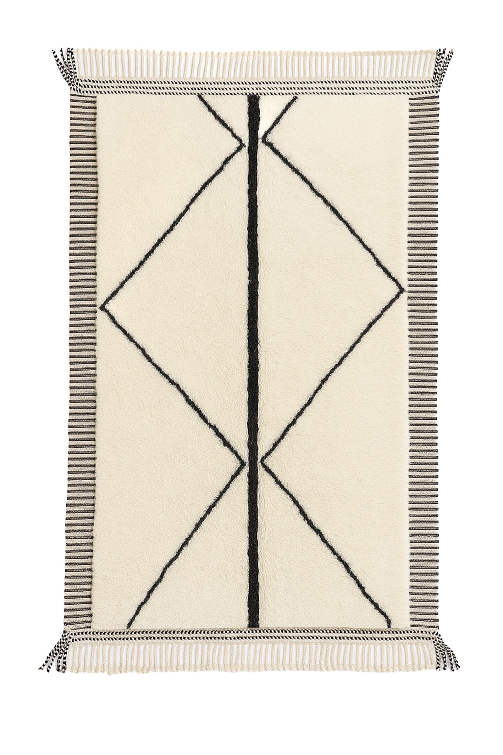 M'rirt rug 162 x 279 cm - n°1968