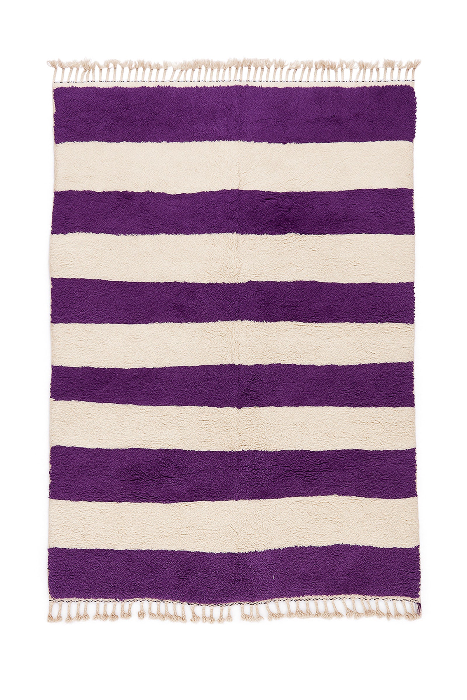 Tapis berbère coloré 143 x 260 cm - n°1324