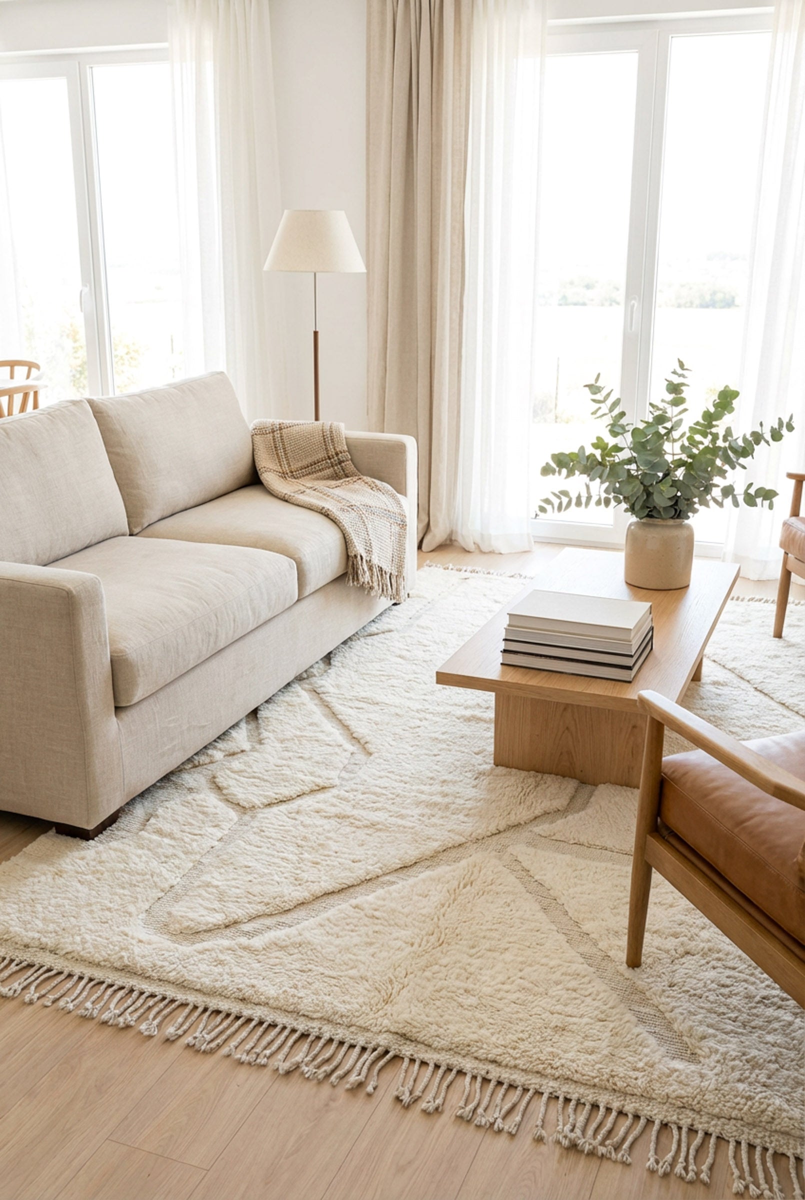 M'rirt rug 252 x 373 cm - n°1806