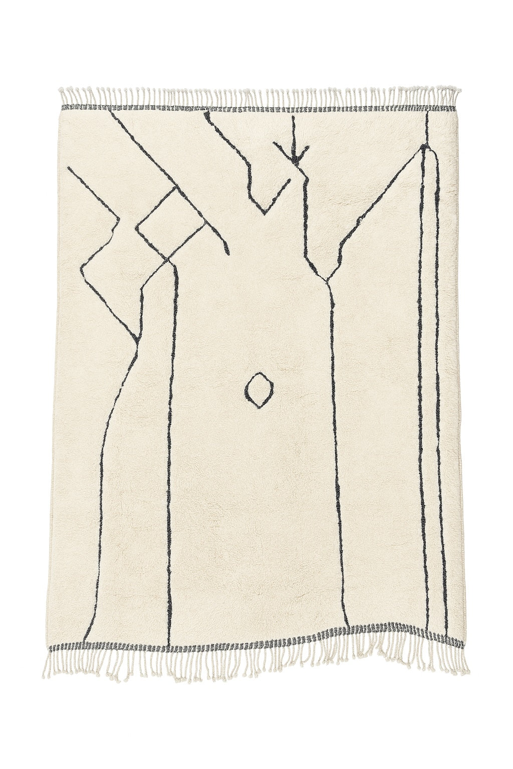 M'rirt-Teppich 206 x 322 cm – Nr. 1959