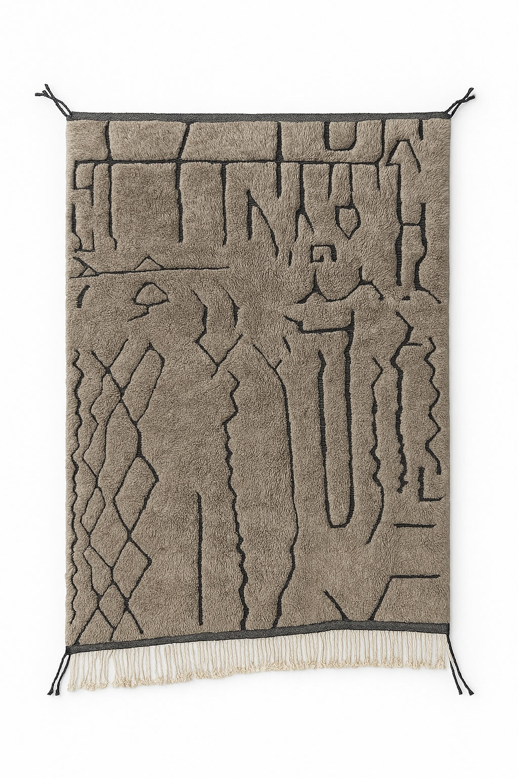 M'rirt rug 204 x 325 cm - n°1996