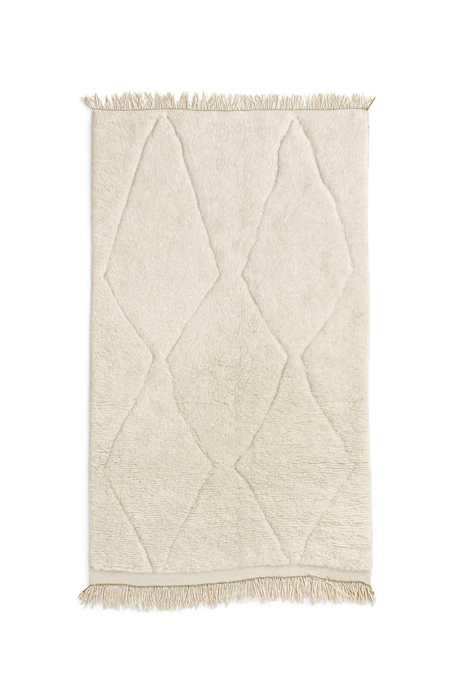 Tapis Beni Ouarain 146 x 271 cm - n°2369