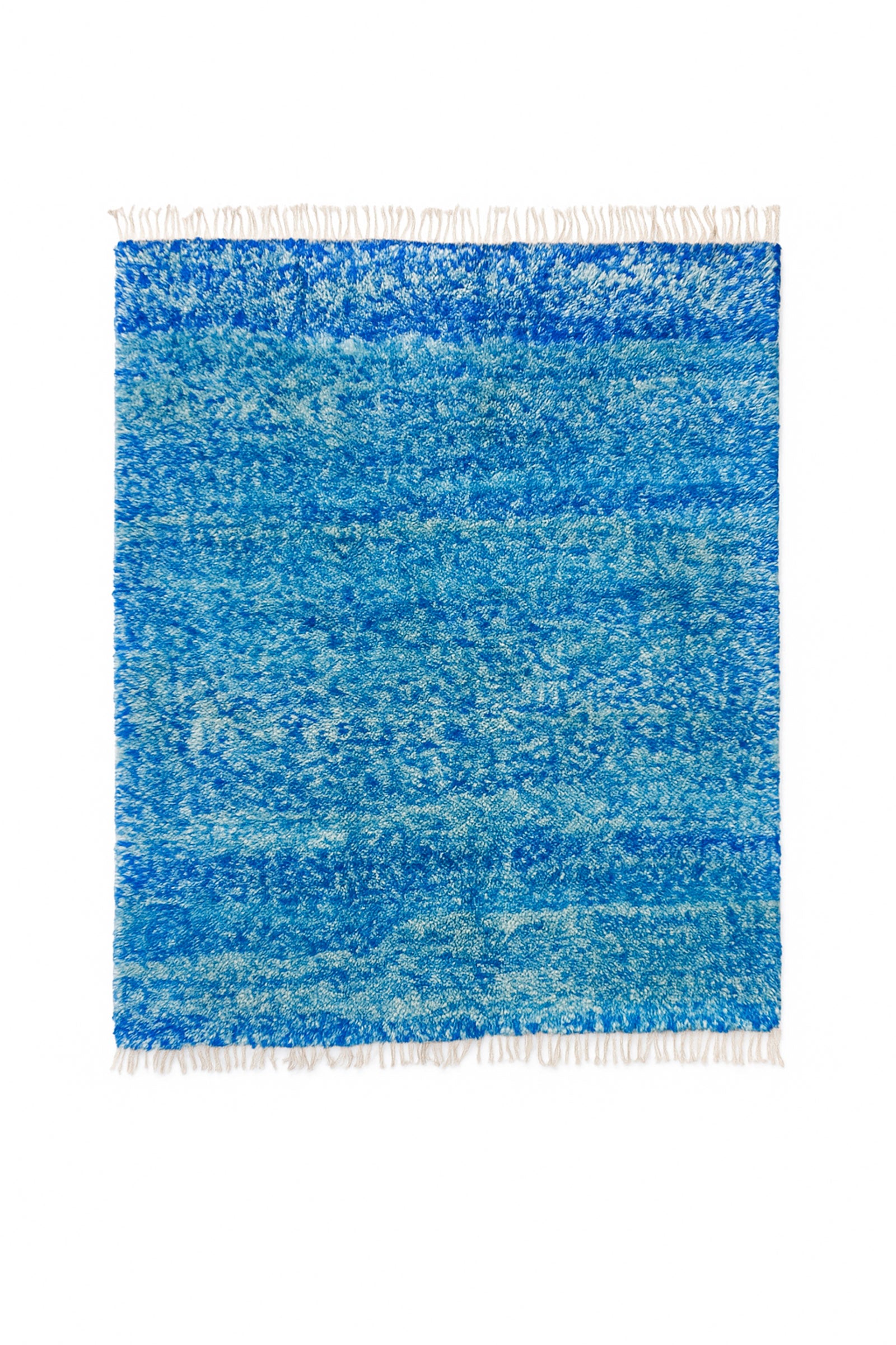 Colorful Berber rug 153 x 211 cm - no. 2170