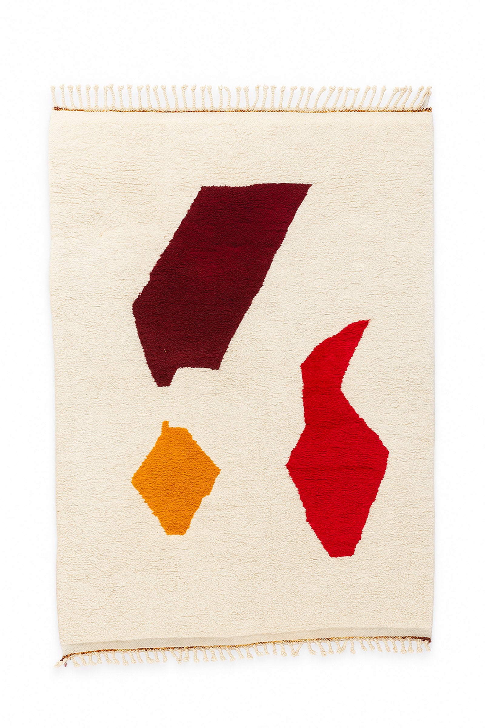 Tapis berbère coloré 160 x 255 cm - n°2198