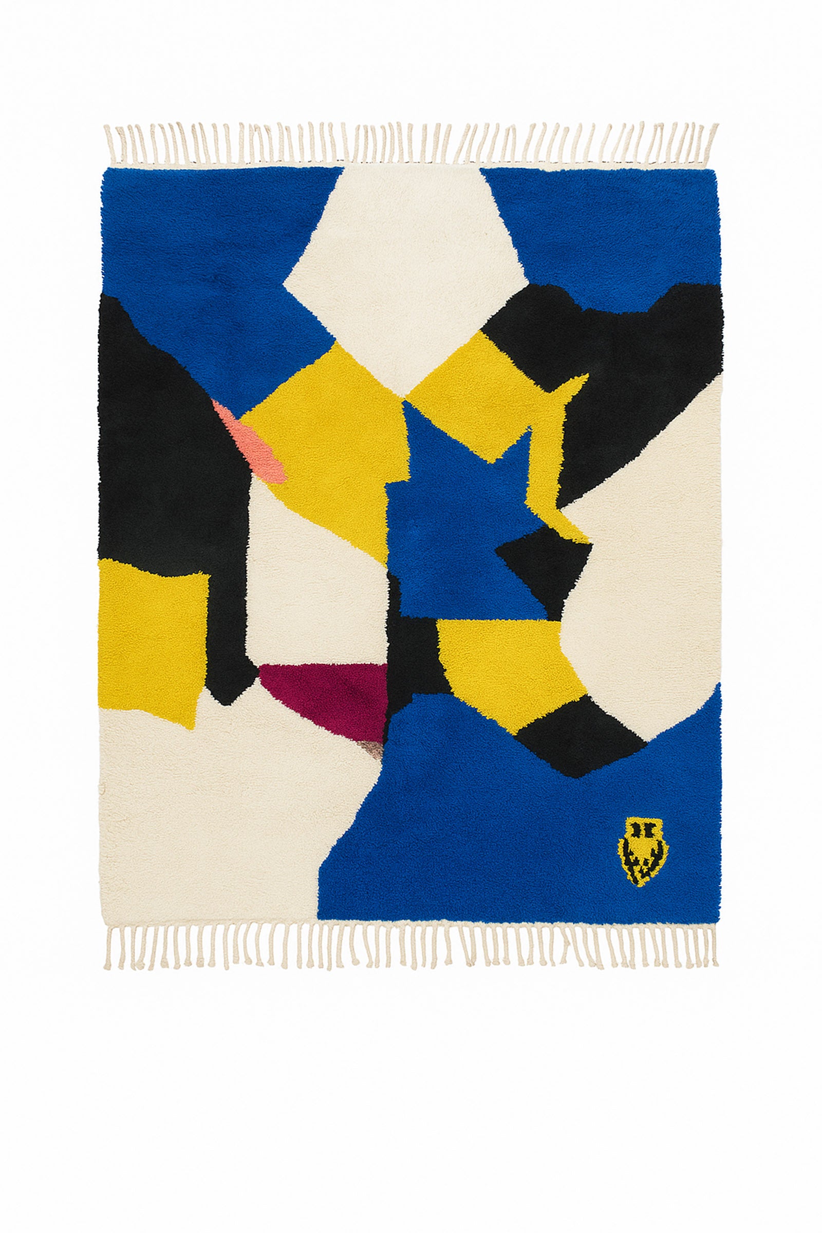 Colorful Berber rug 261 x 370 cm - n°2207