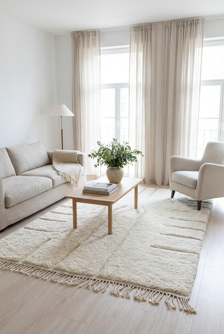 M'rirt rug 206 x 333 cm - n°2216