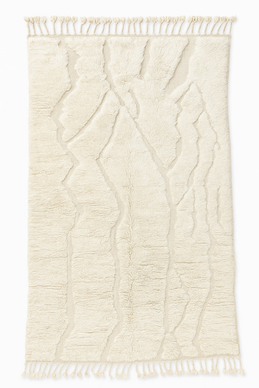 Beni Ouarain rug 142 x 266 cm - n°2296
