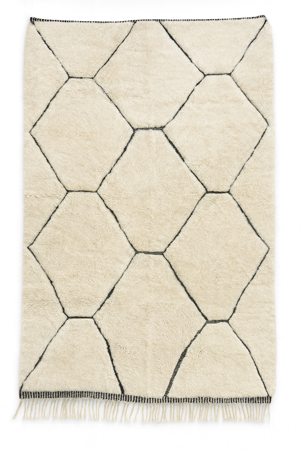 M'rirt rug 201 x 324 cm - n°2346