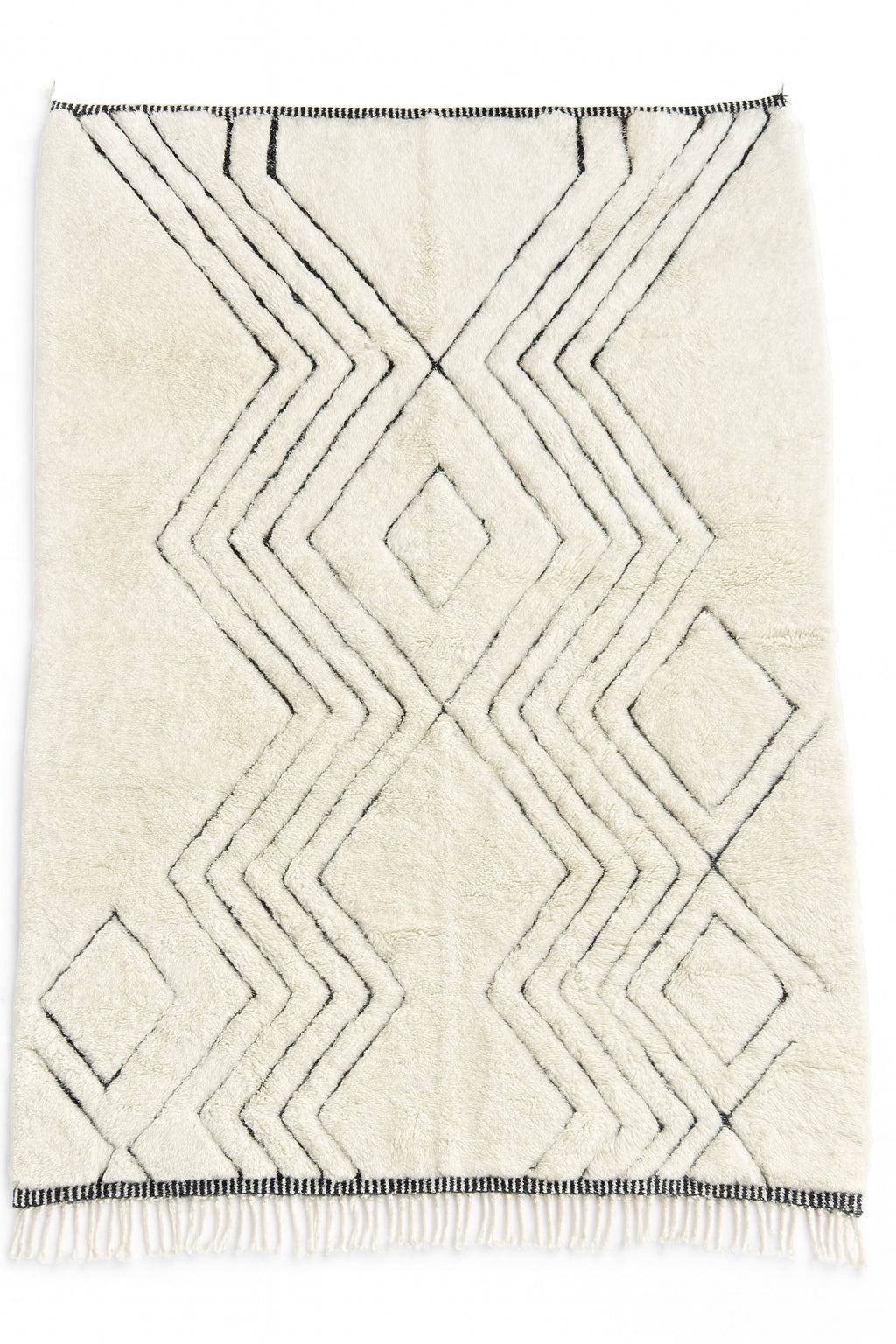 Tapis M'rirt 206 x 310 cm - n°2387