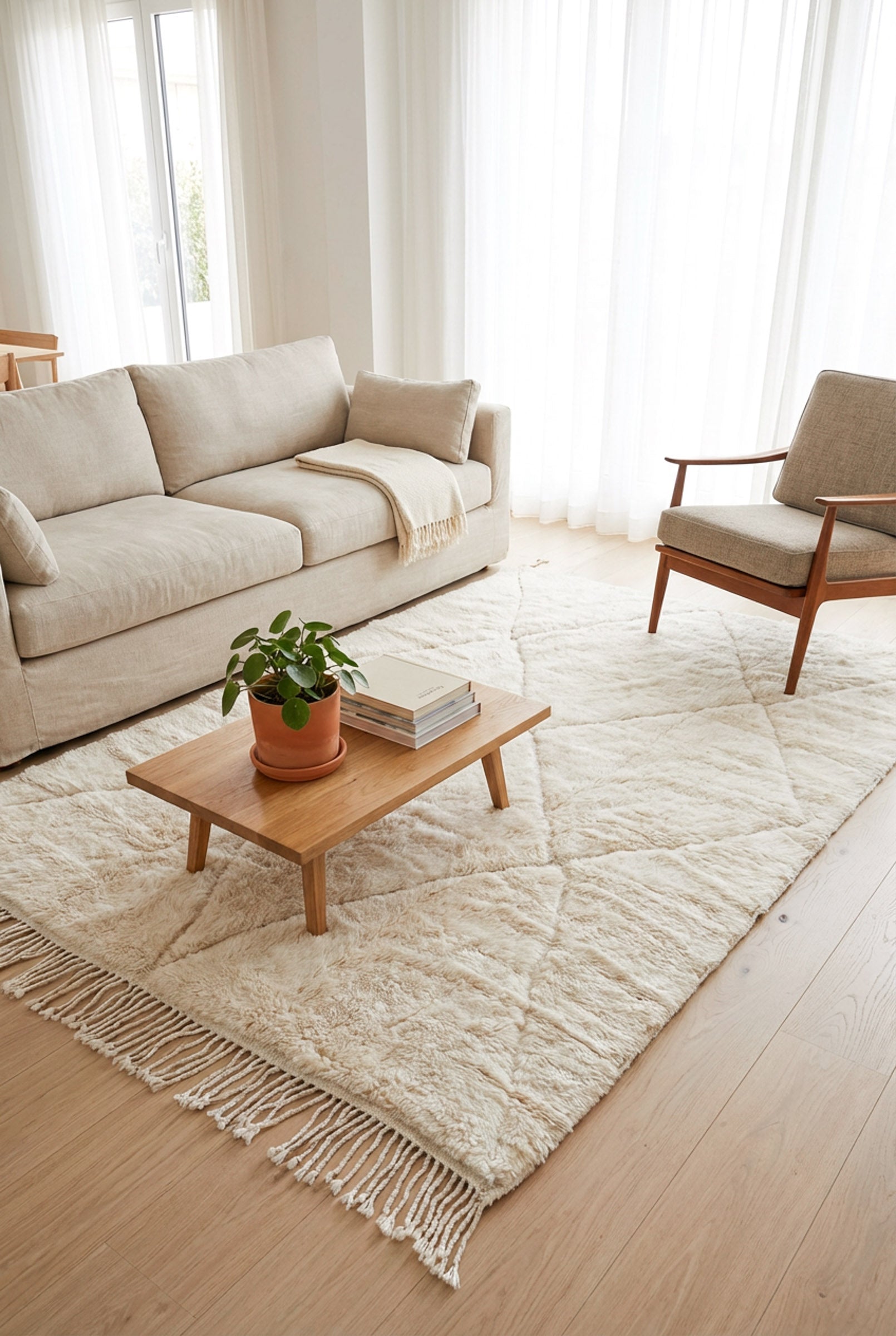 M'rirt rug 201 x 311 cm - n°2399