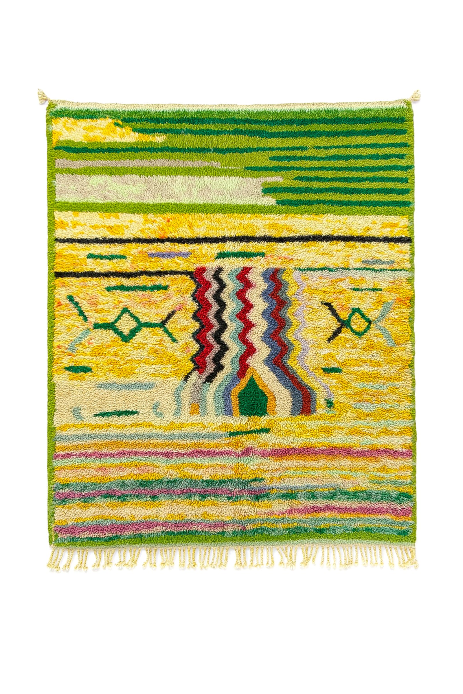M'rirt rug 133 x 183 cm - n°1840