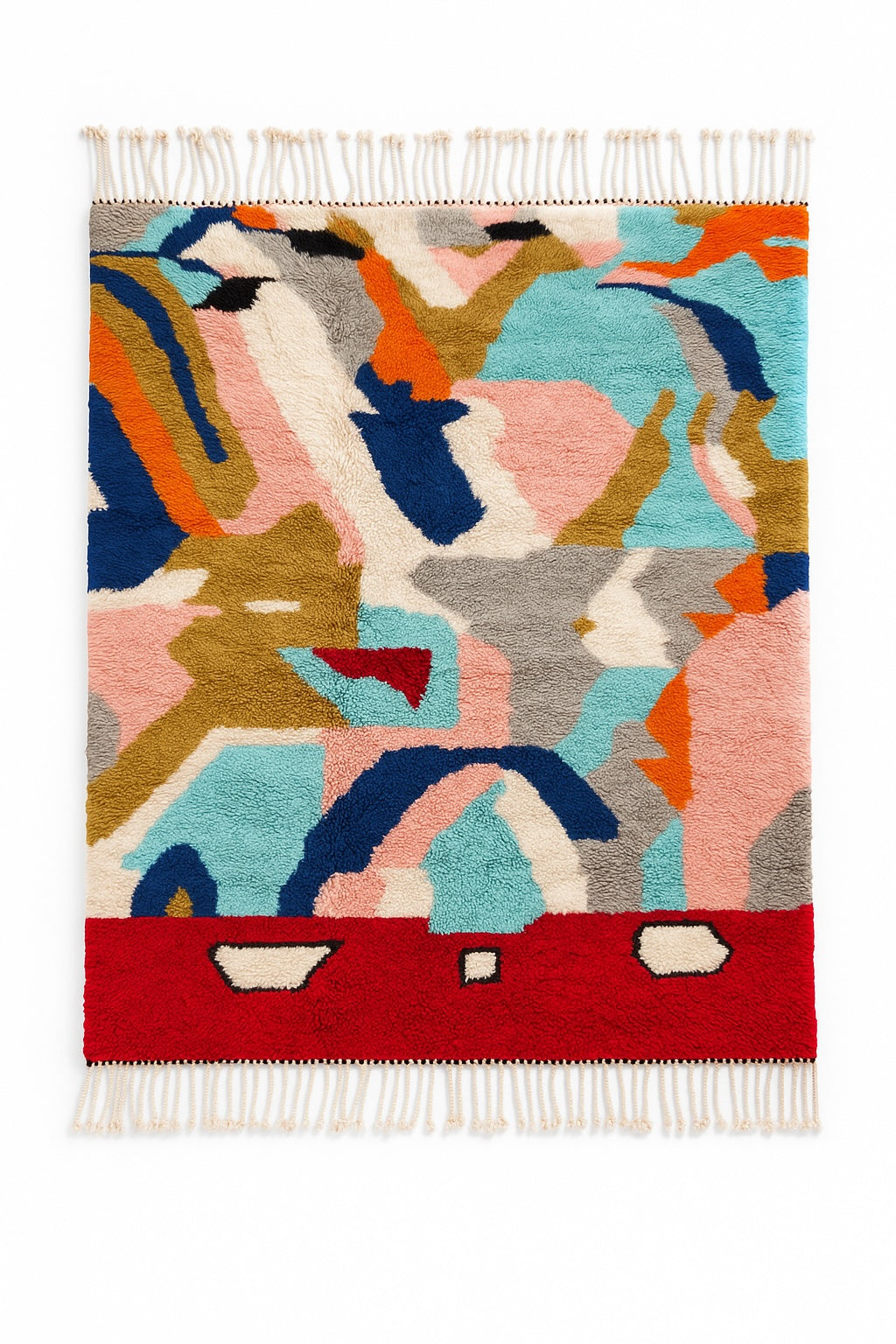 M'rirt rug 153 x 227 cm - n°2219