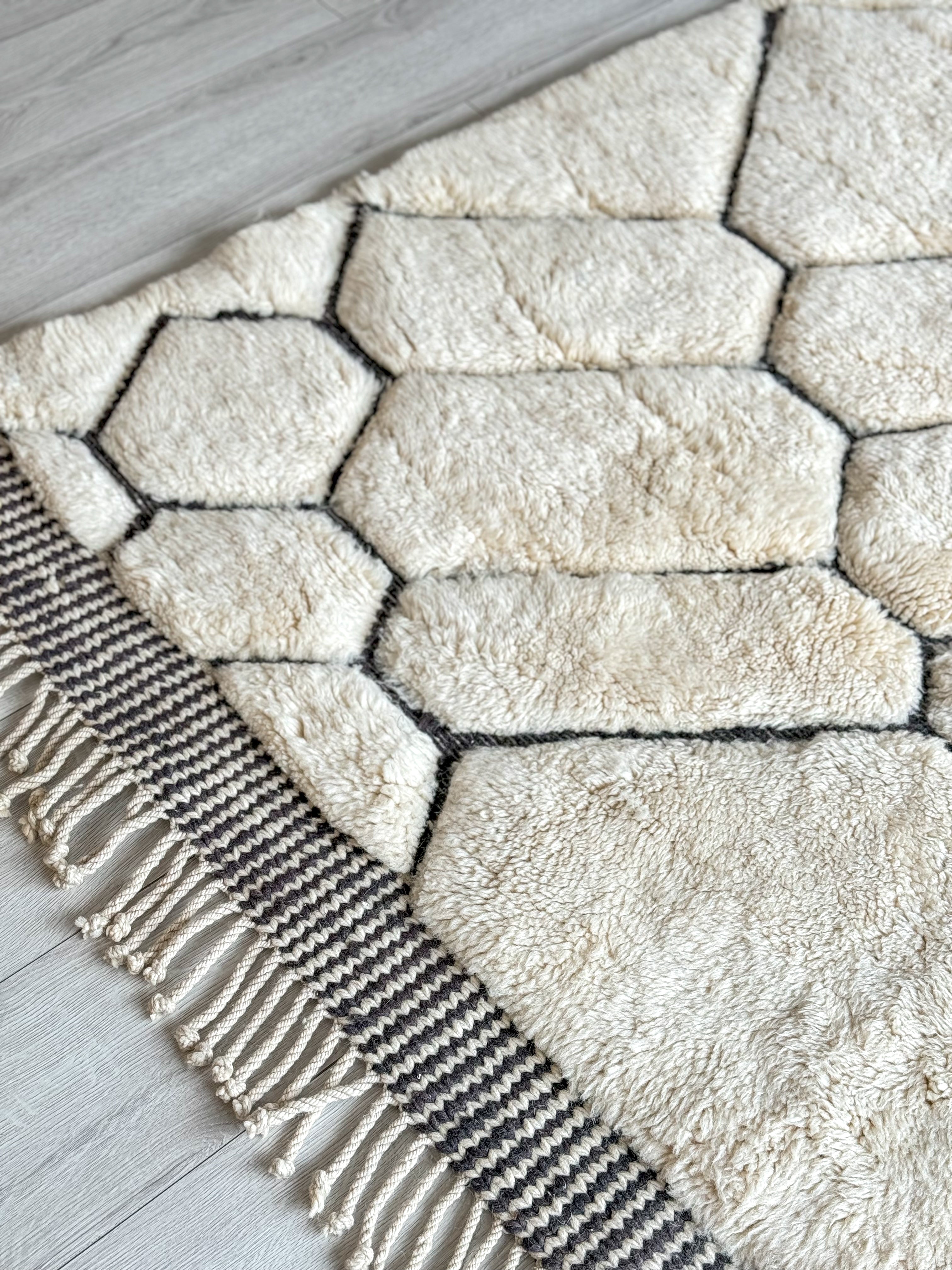 M'rirt Berber rug - n°931