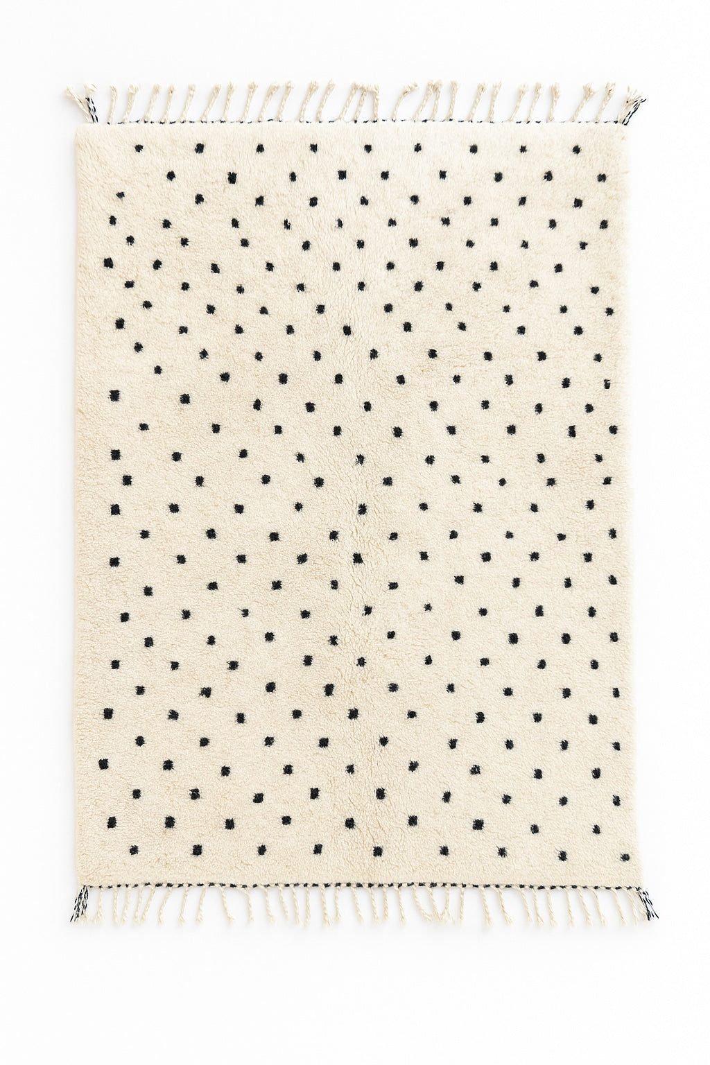 Beni Ouarain Teppich 157 x 217 cm – Nr. 2188