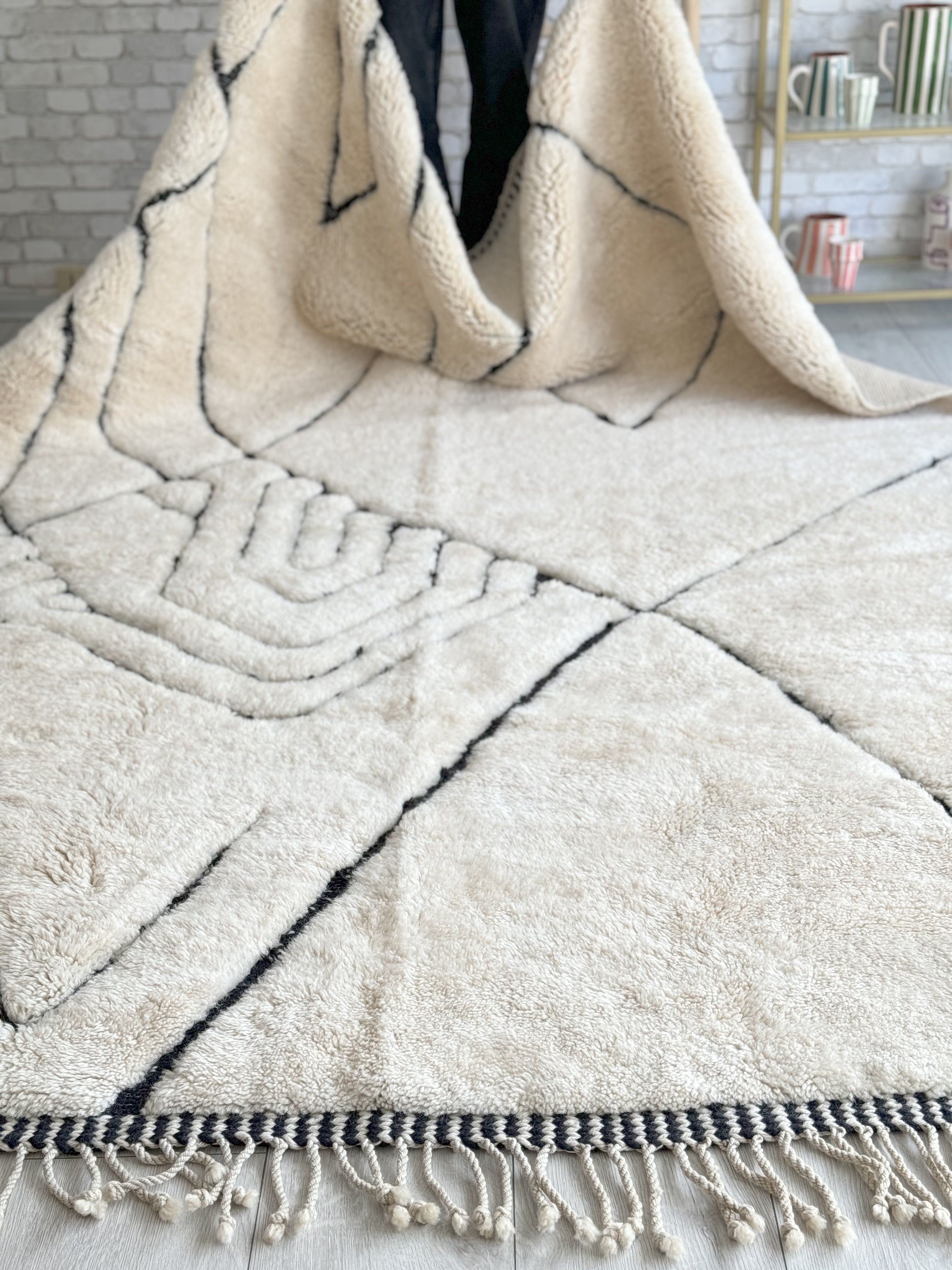 M'rirt Berber rug - n°960