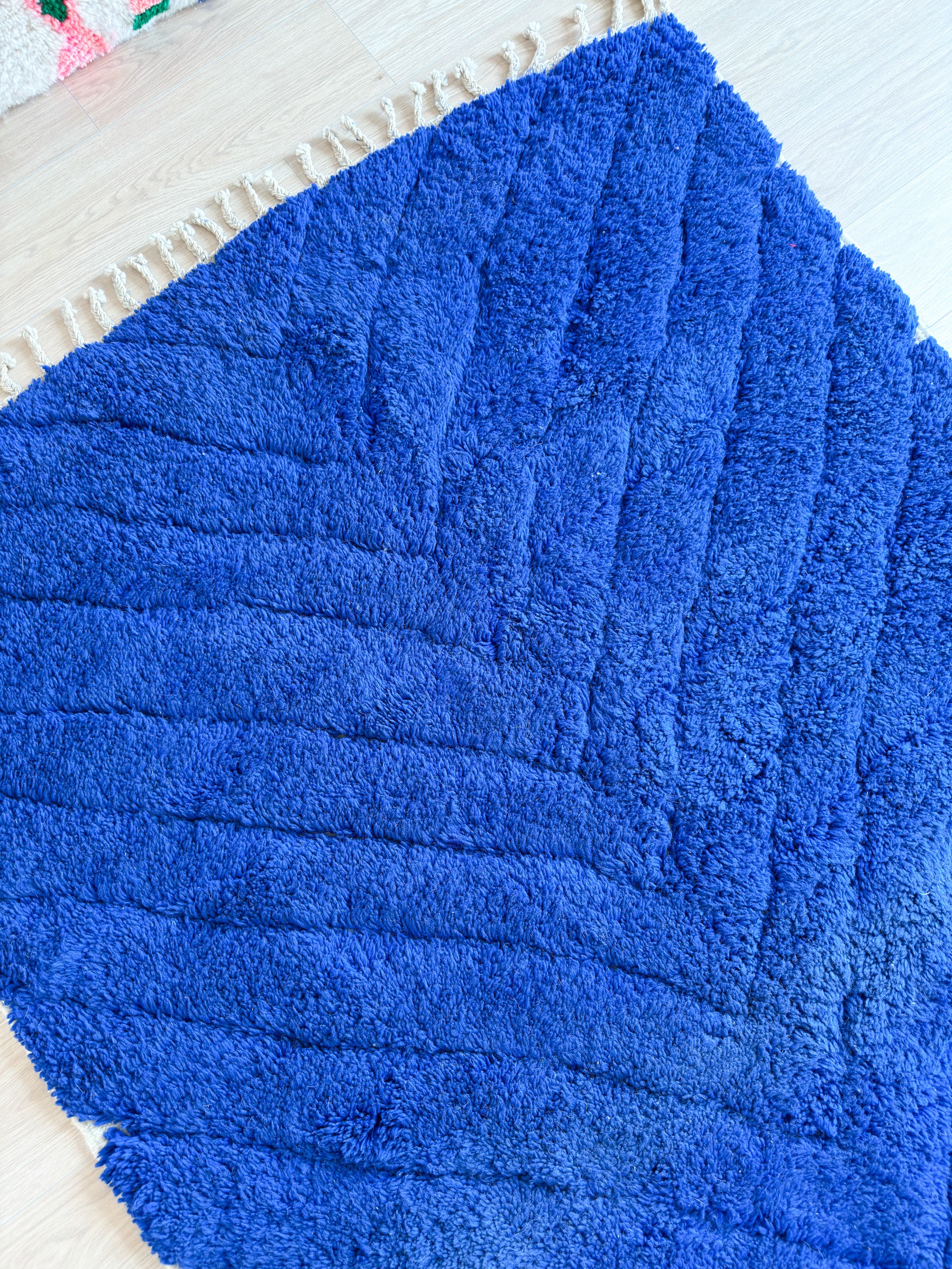 Colorful Berber rug 151 x 261 cm - n°2060