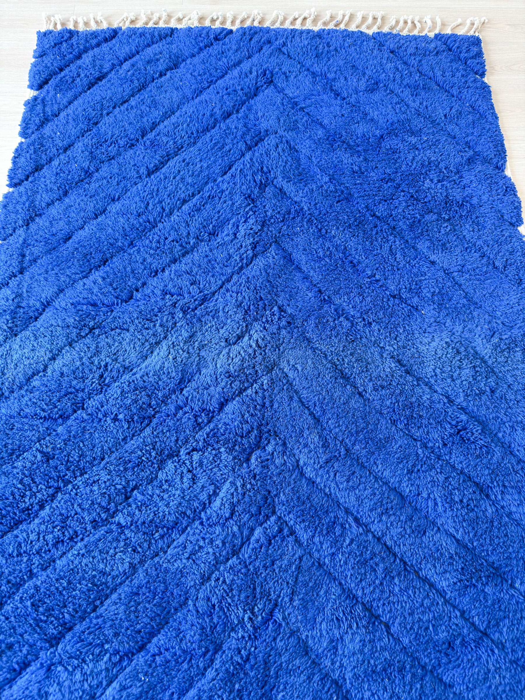 Colorful Berber rug 151 x 261 cm - n°2060