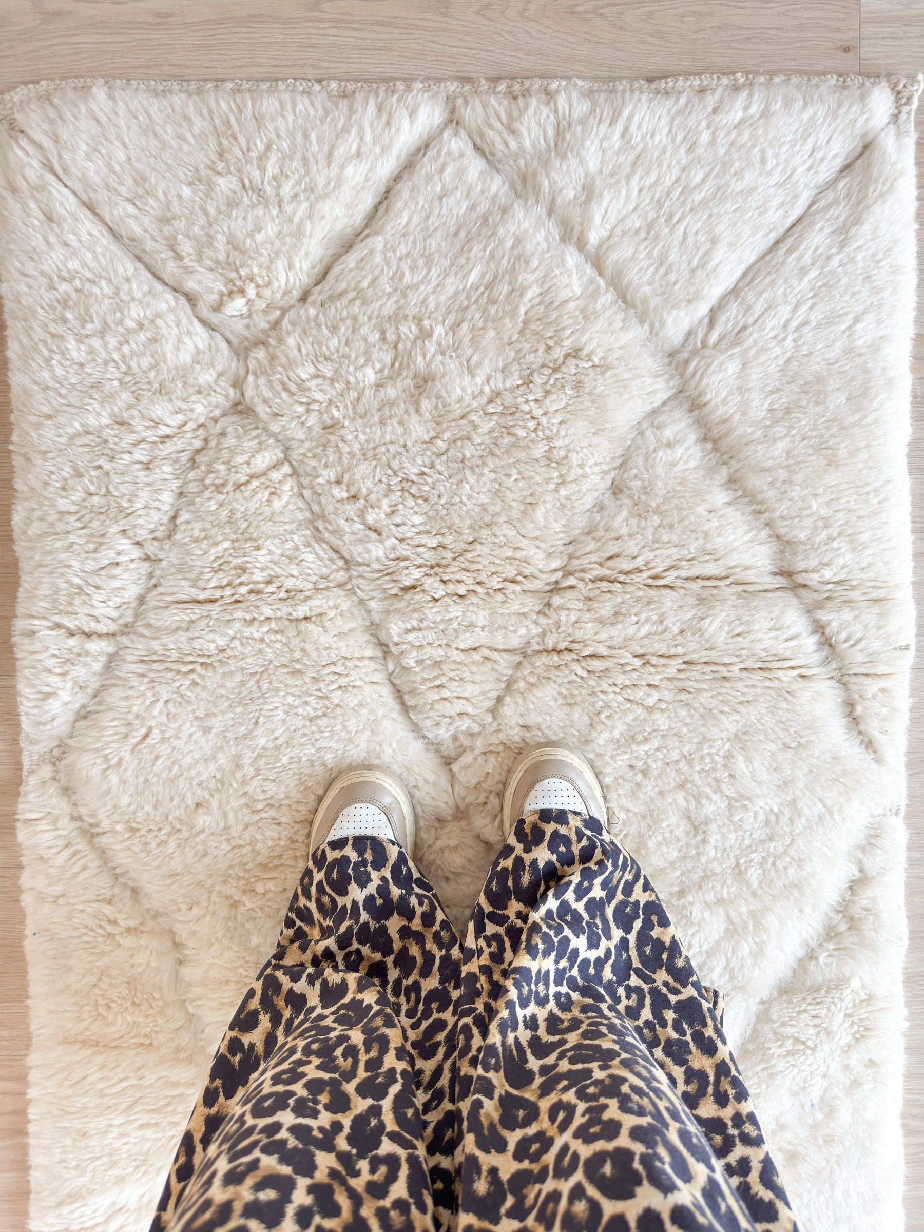 M'rirt rug 88 x 140 cm - n°2065