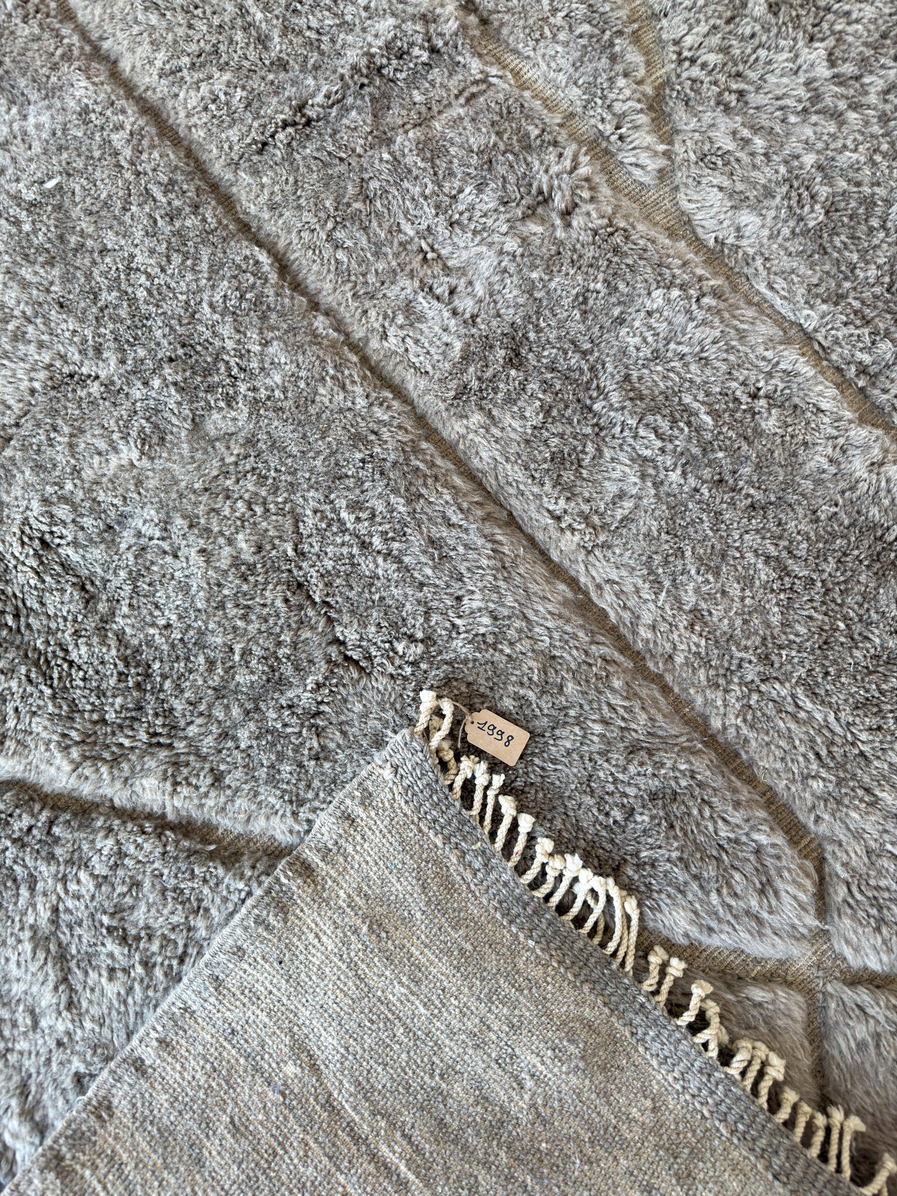 Tapis M'rirt 213 x 320 cm - n°1998