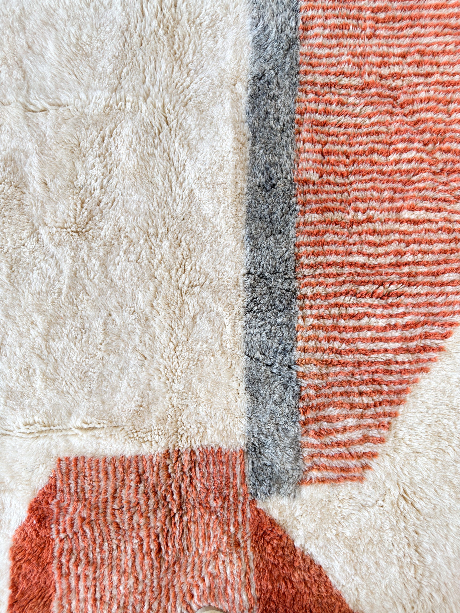 Tapis M'rirt 220 x 333 cm - n°1986