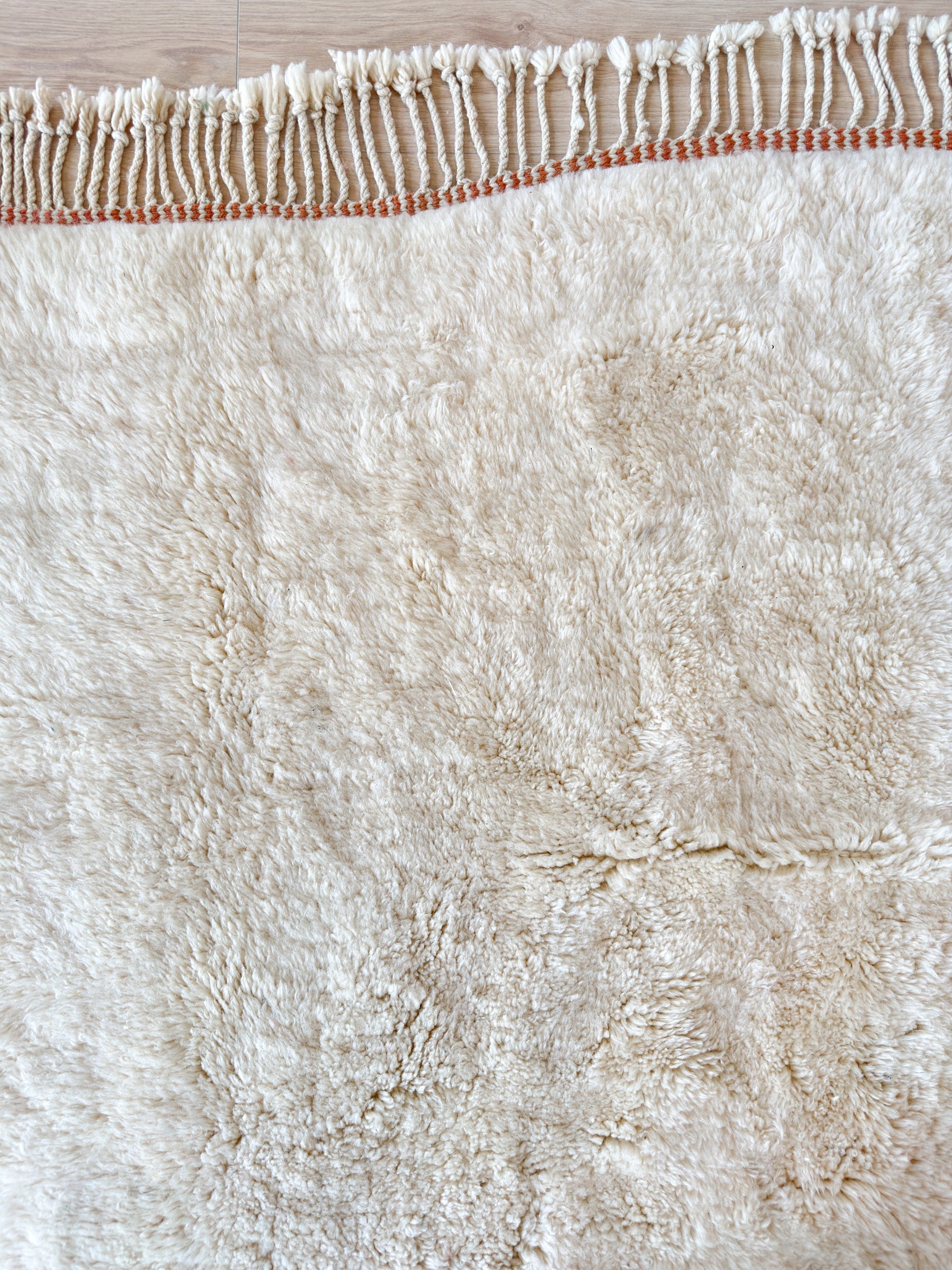 Tapis M'rirt 220 x 333 cm - n°1986