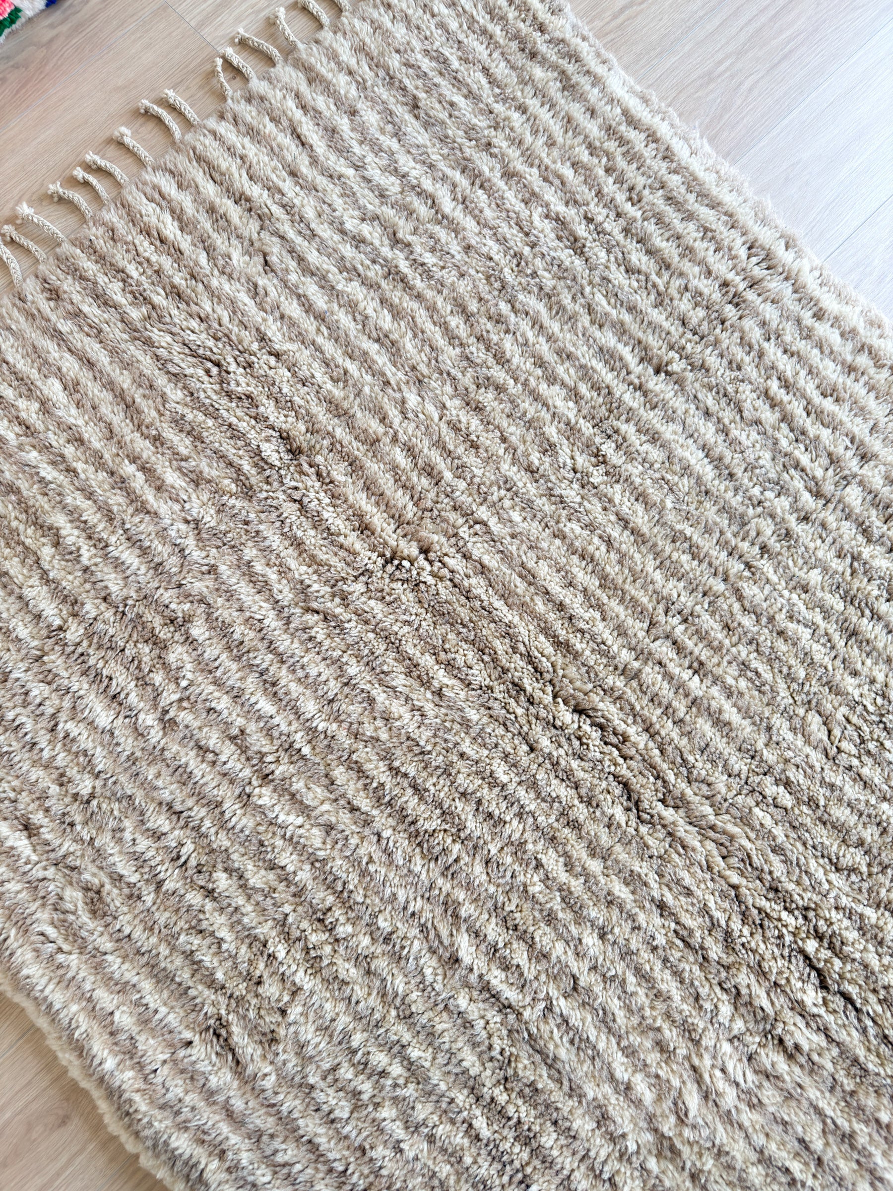 Tapis berbère coloré 145 x 265 cm - n°1961