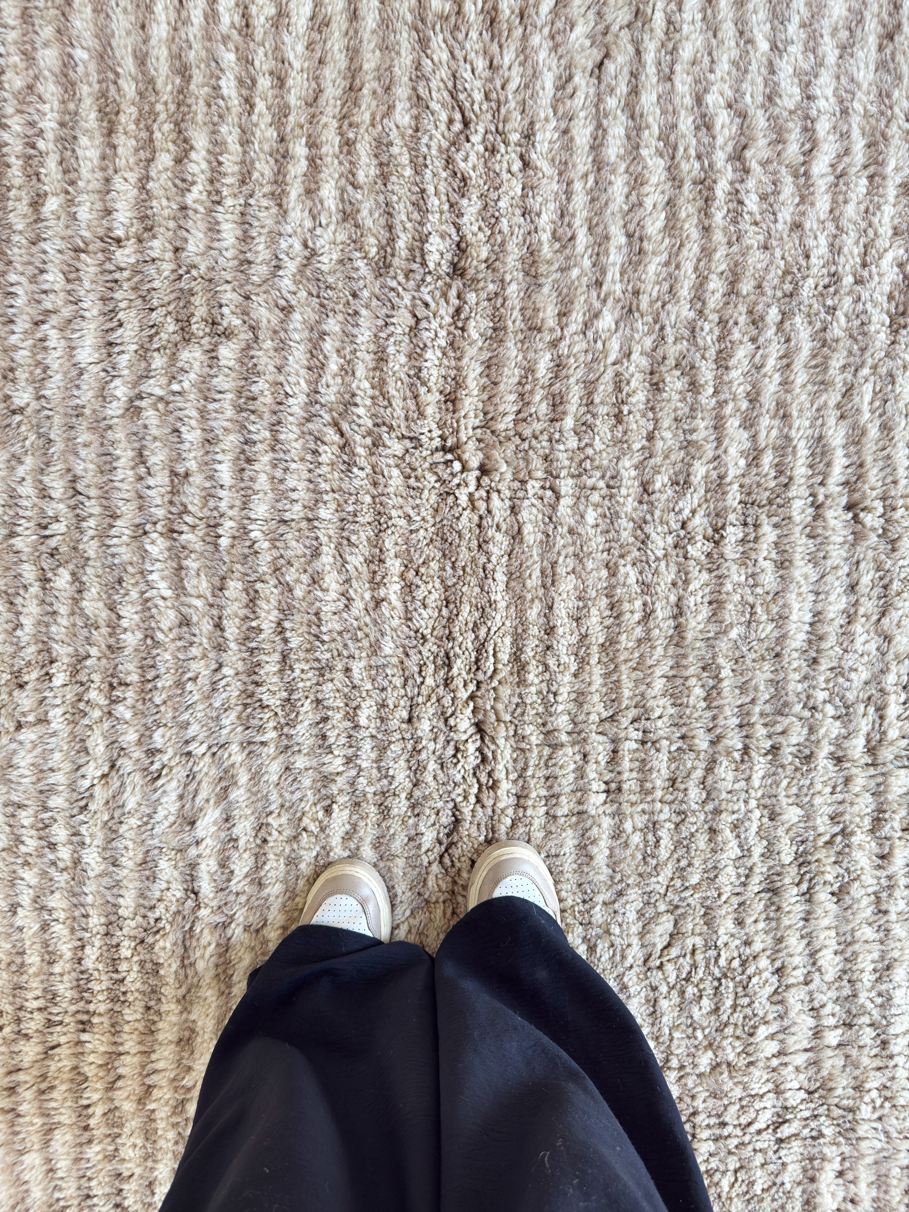 Tapis berbère coloré 145 x 265 cm - n°1961