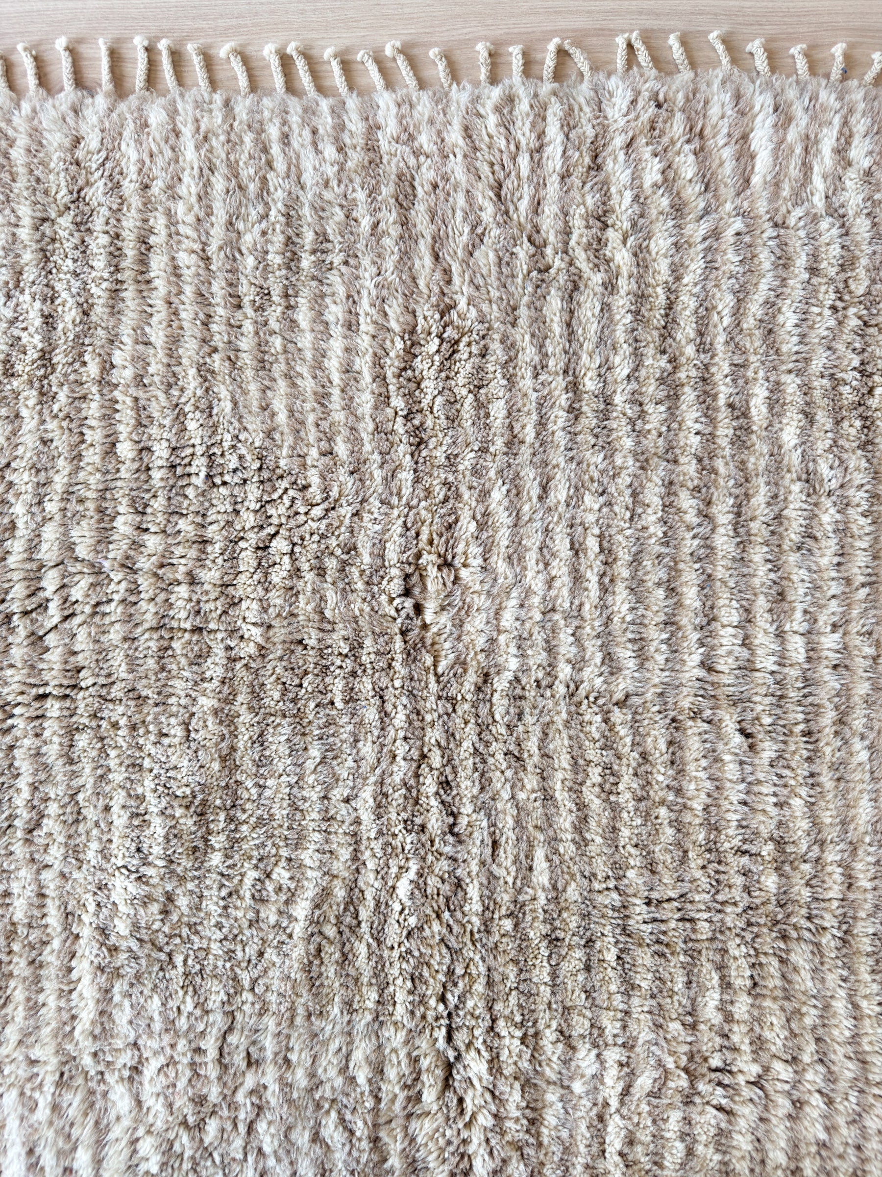 Tapis berbère coloré 145 x 265 cm - n°1961