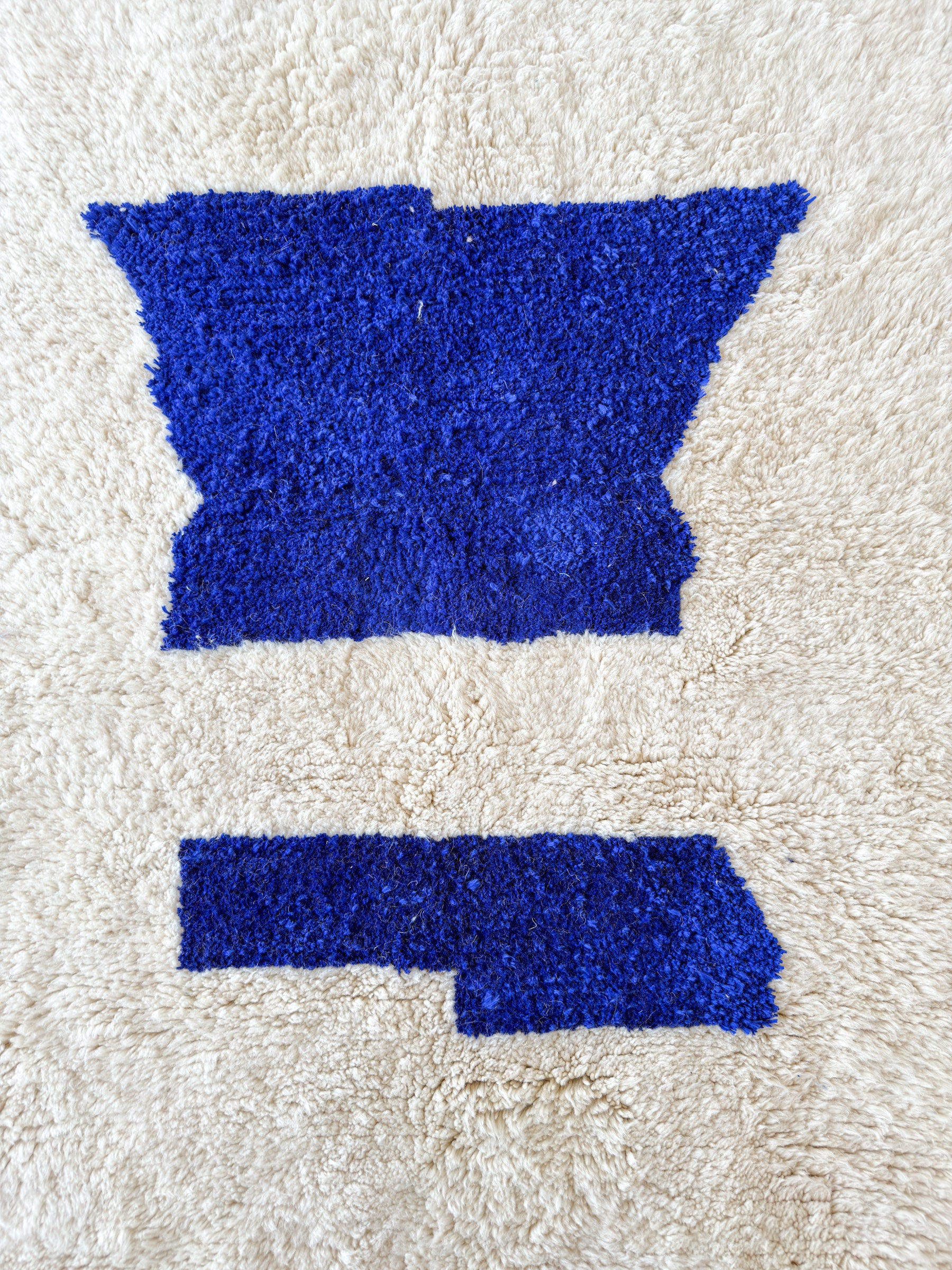 Tapis berbère coloré 149 x 235 cm - n°1925