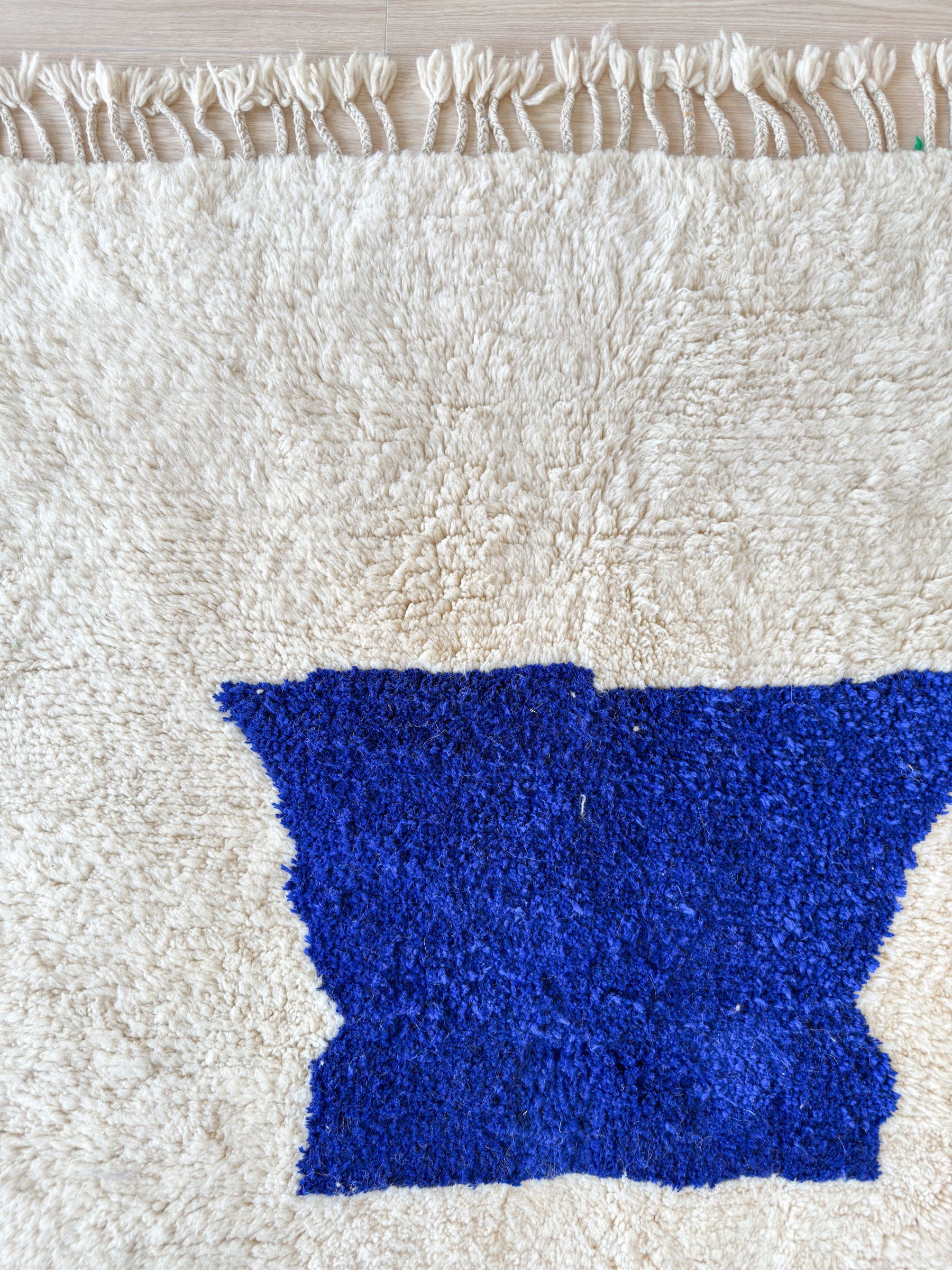 Tapis berbère coloré 149 x 235 cm - n°1925