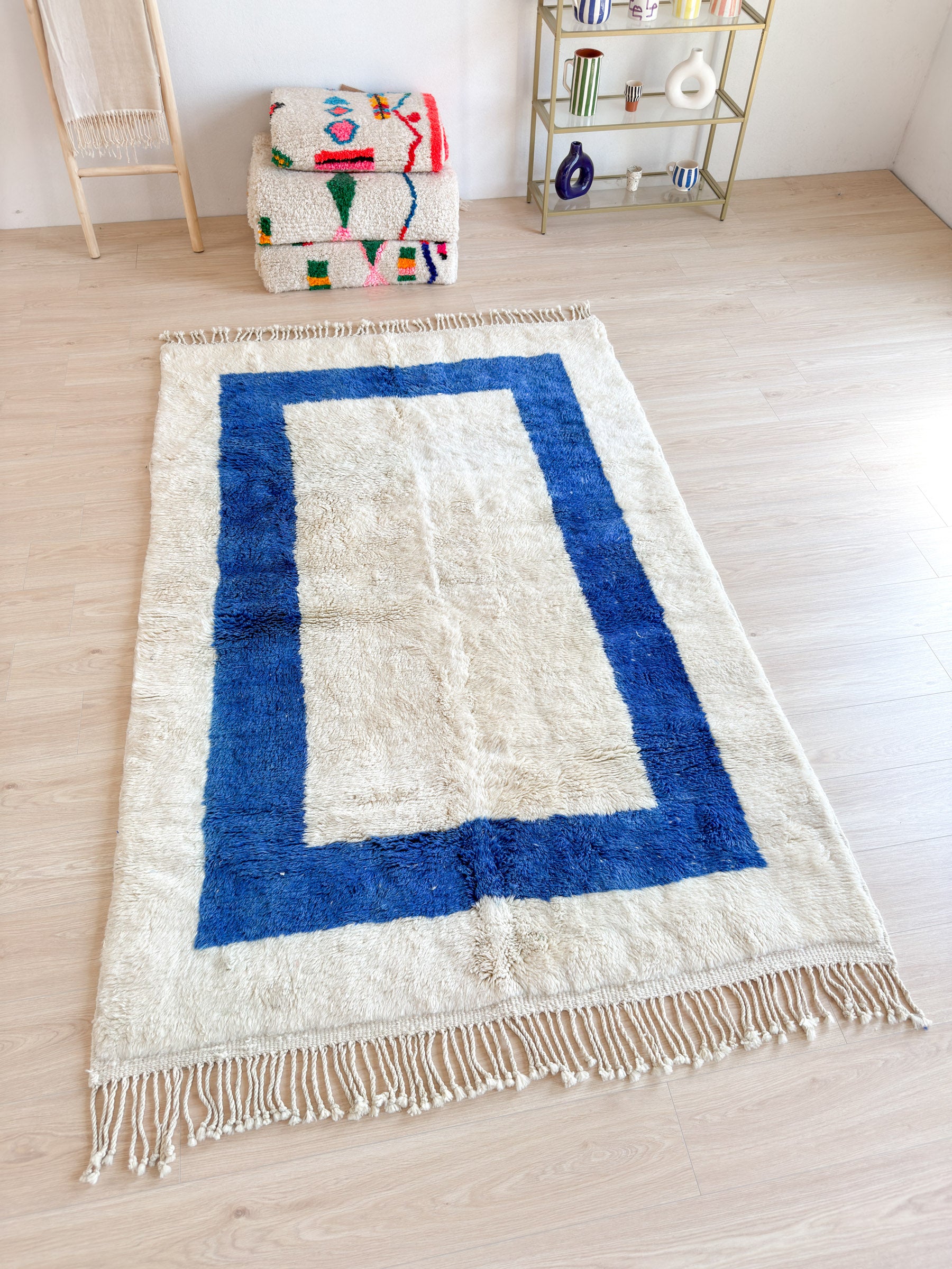 M'rirt rug 160 x 264 cm - n°1705