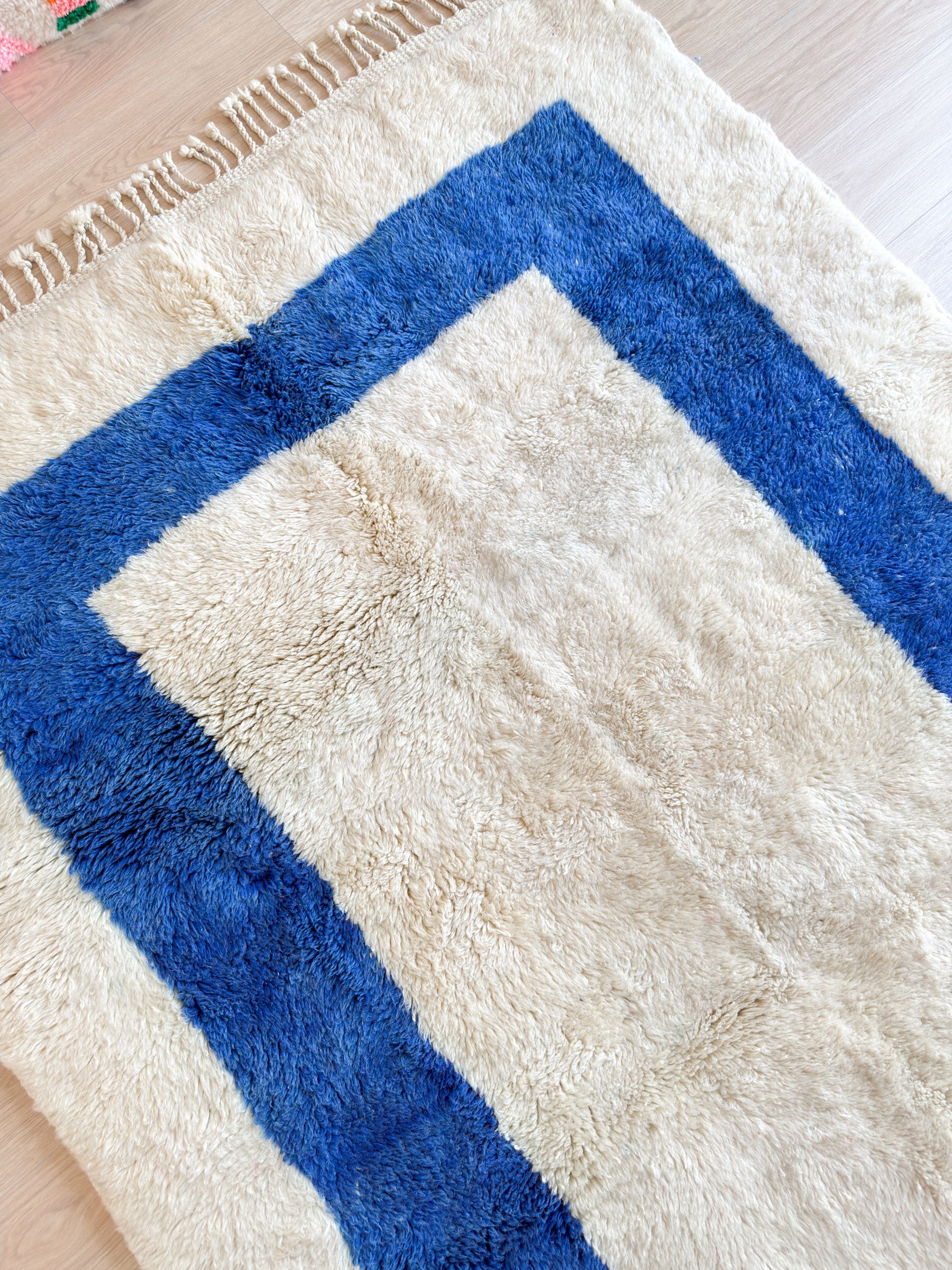 M'rirt rug 160 x 264 cm - n°1705