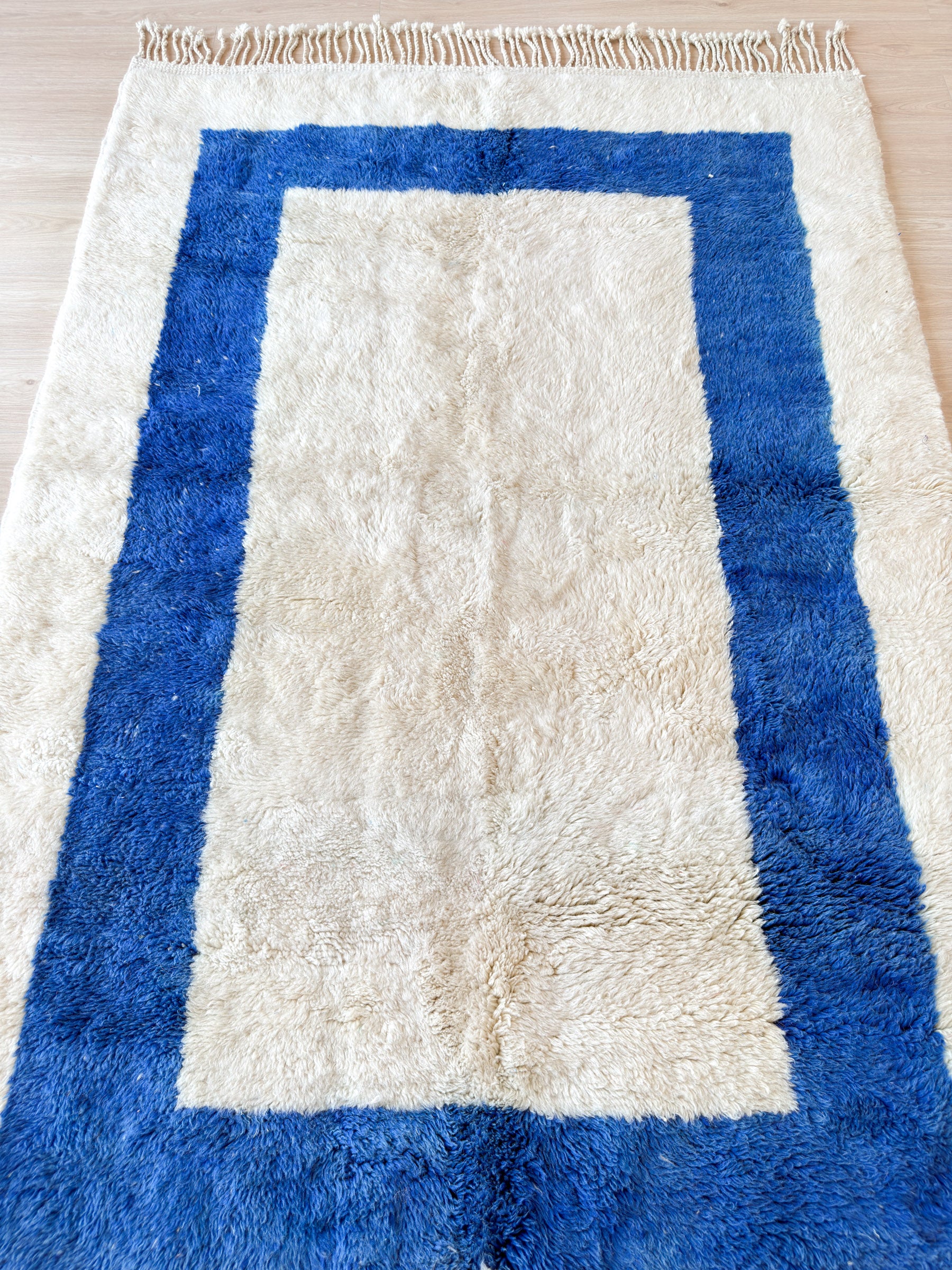 M'rirt rug 160 x 264 cm - n°1705