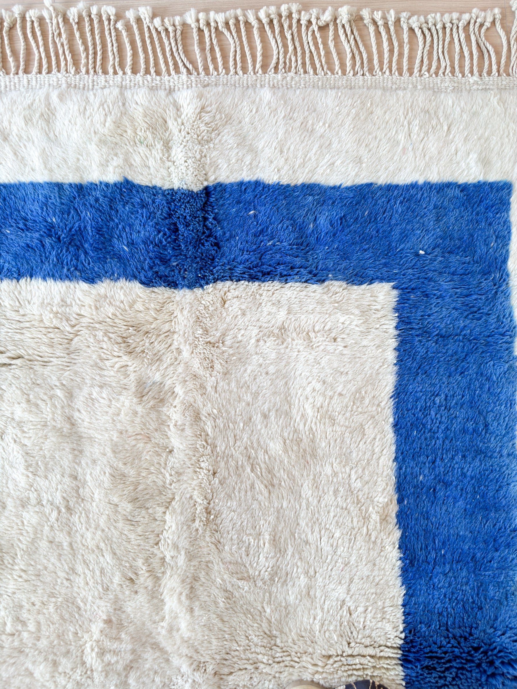 M'rirt rug 160 x 264 cm - n°1705