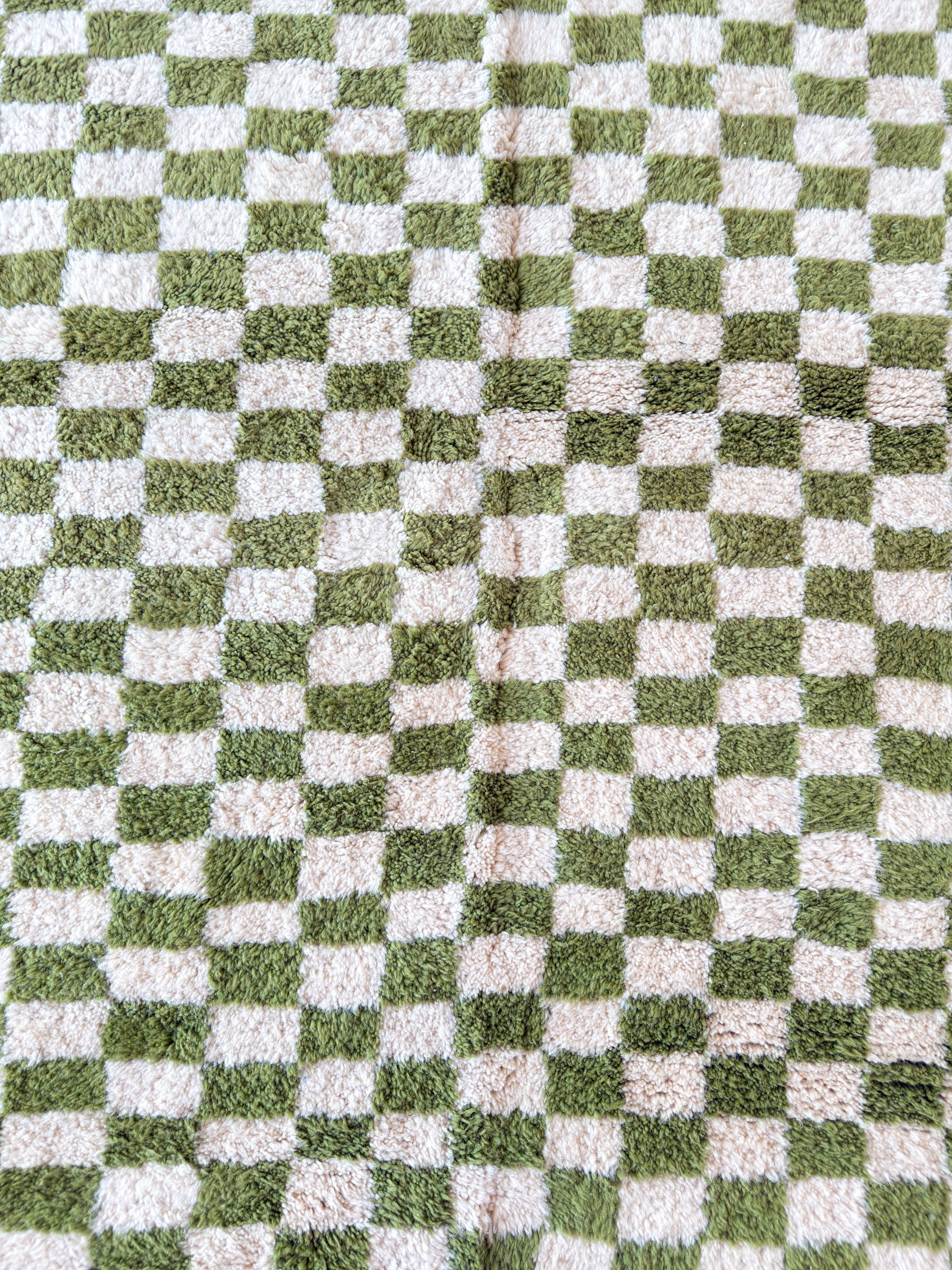 Bunter Berberteppich 159 x 261 cm – Nr. 1741