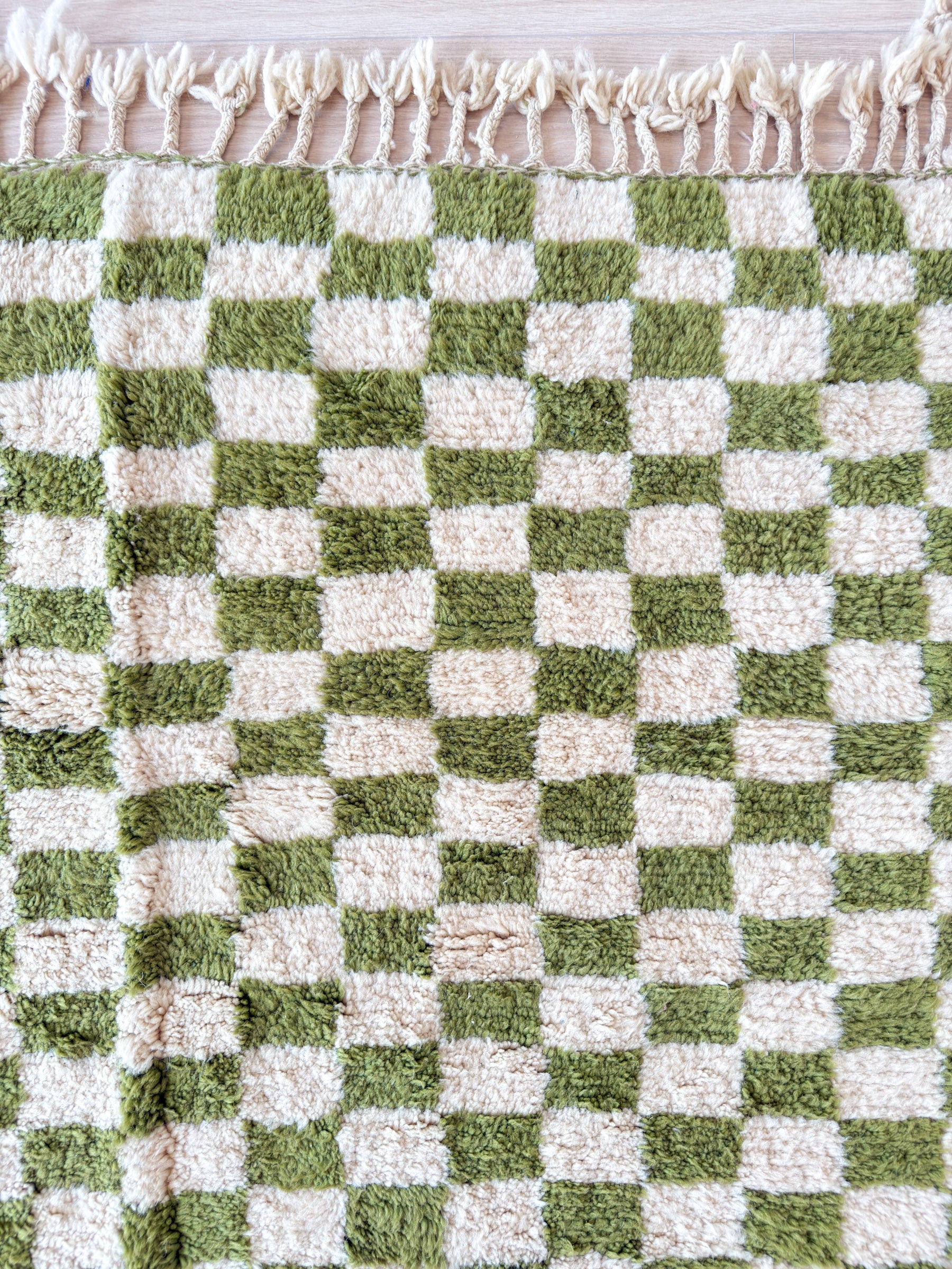 Bunter Berberteppich 159 x 261 cm – Nr. 1741