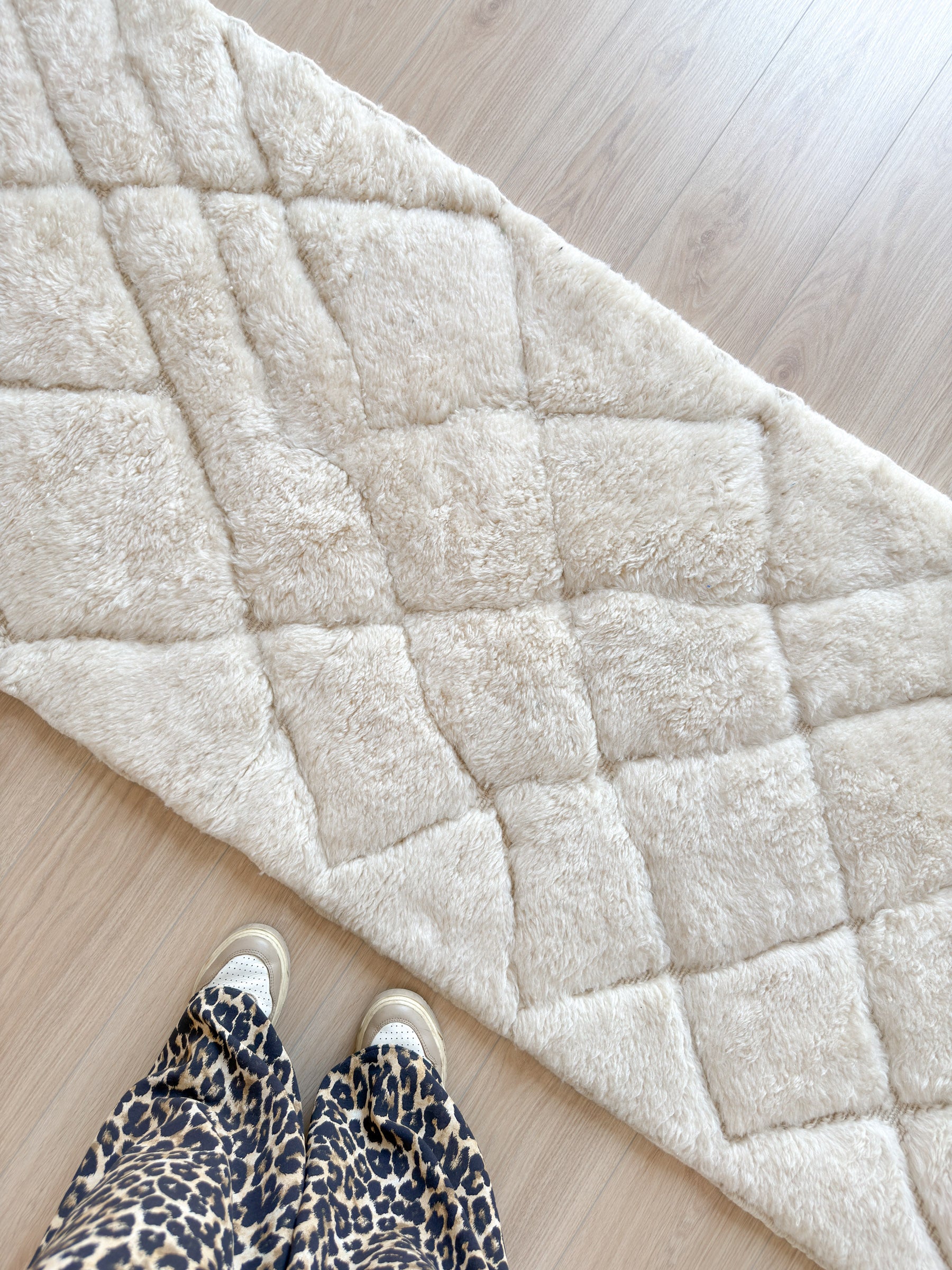 M'rirt Runner Rug 85 x 251 cm - No. 2064