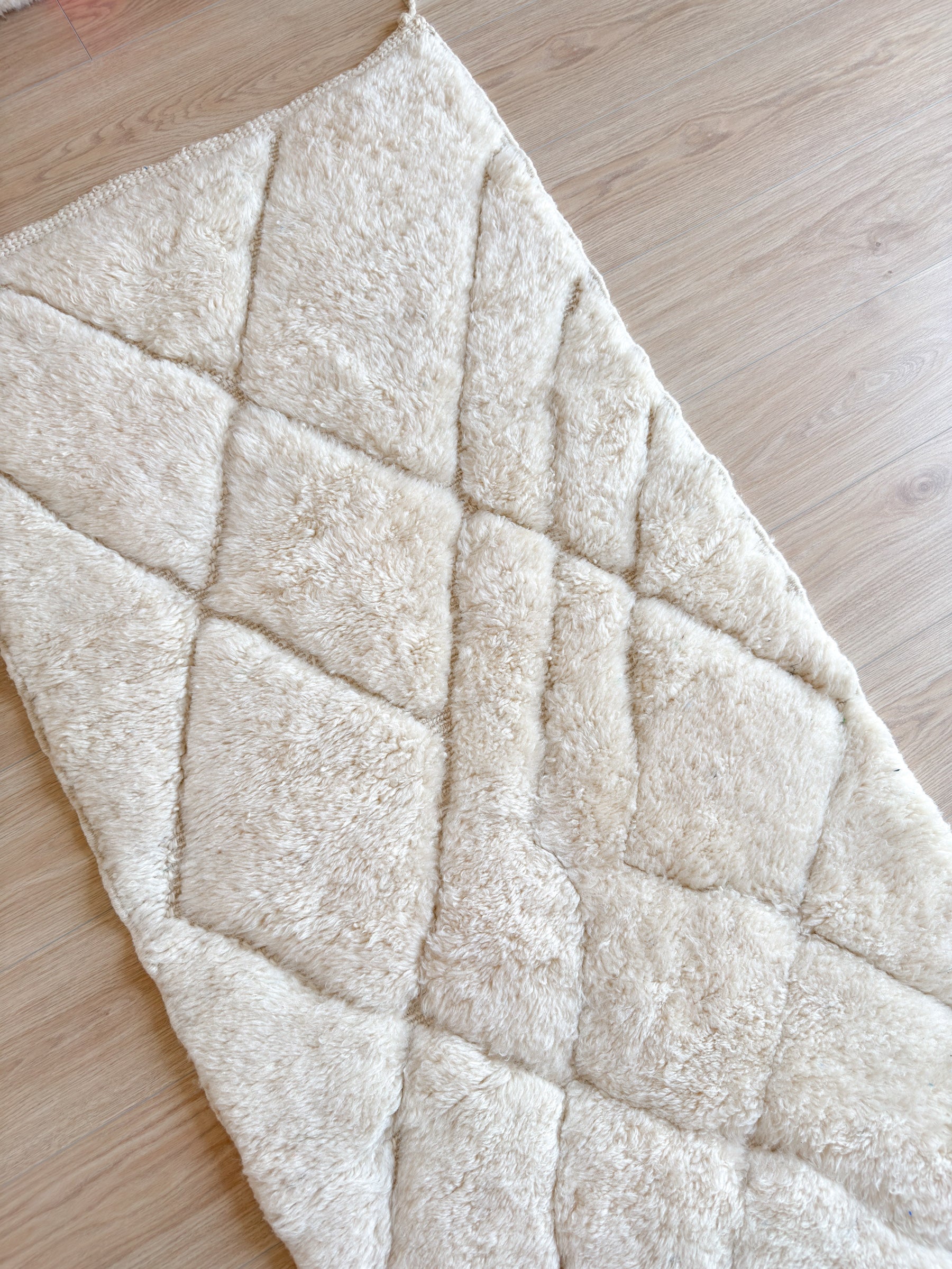 M'rirt Runner Rug 85 x 251 cm - No. 2064