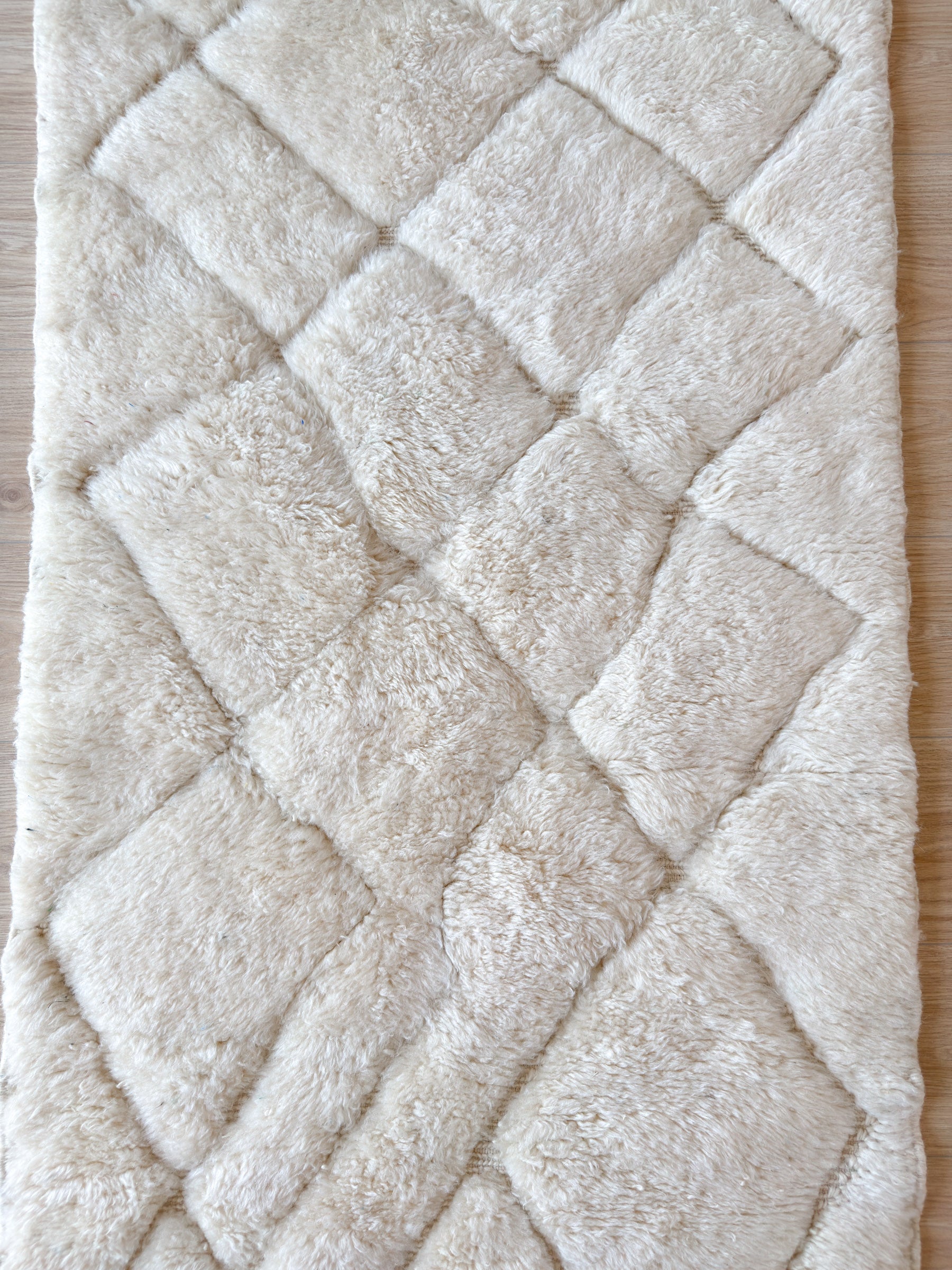 M'rirt Runner Rug 85 x 251 cm - No. 2064