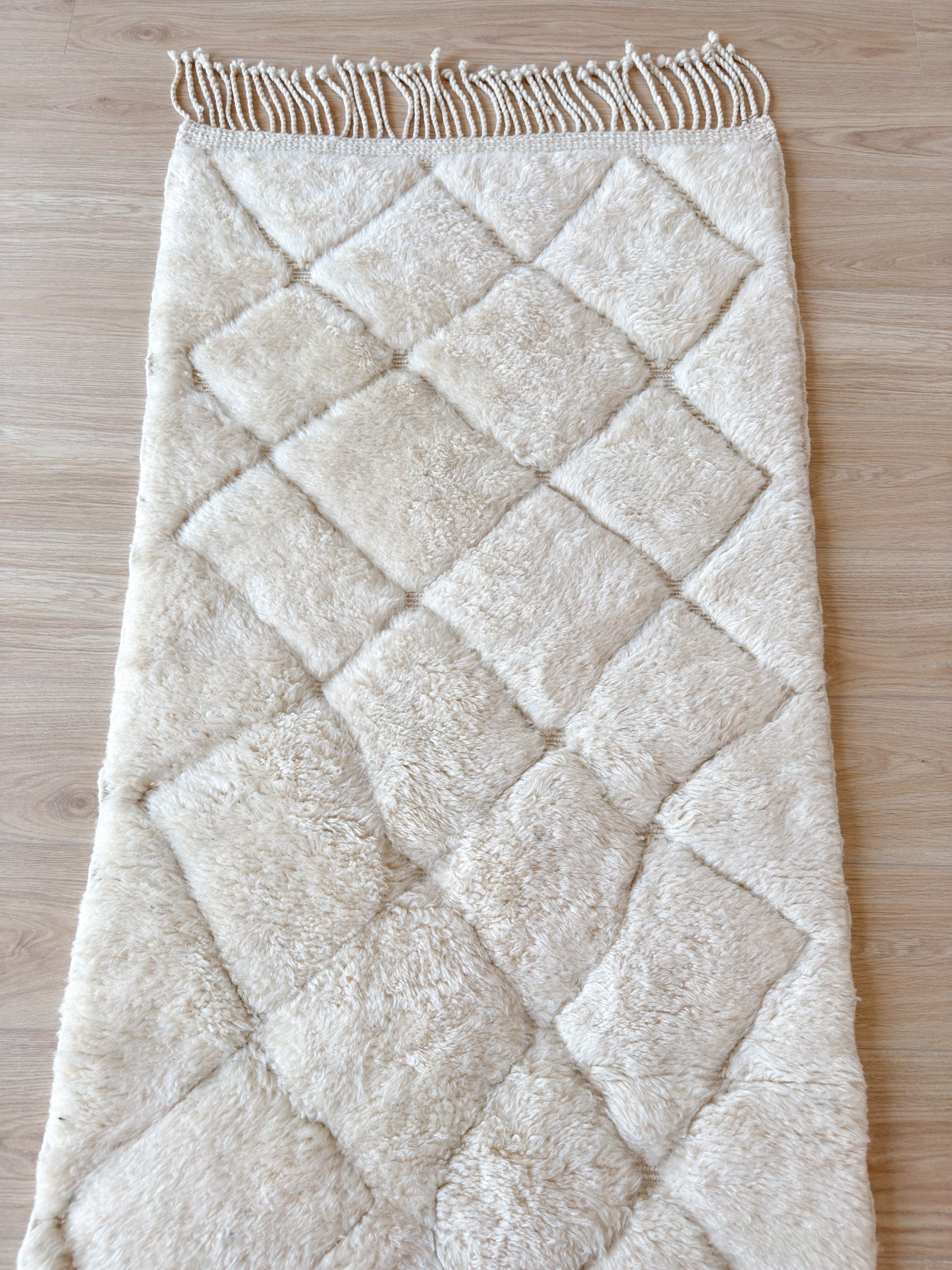 M'rirt Runner Rug 85 x 251 cm - No. 2064