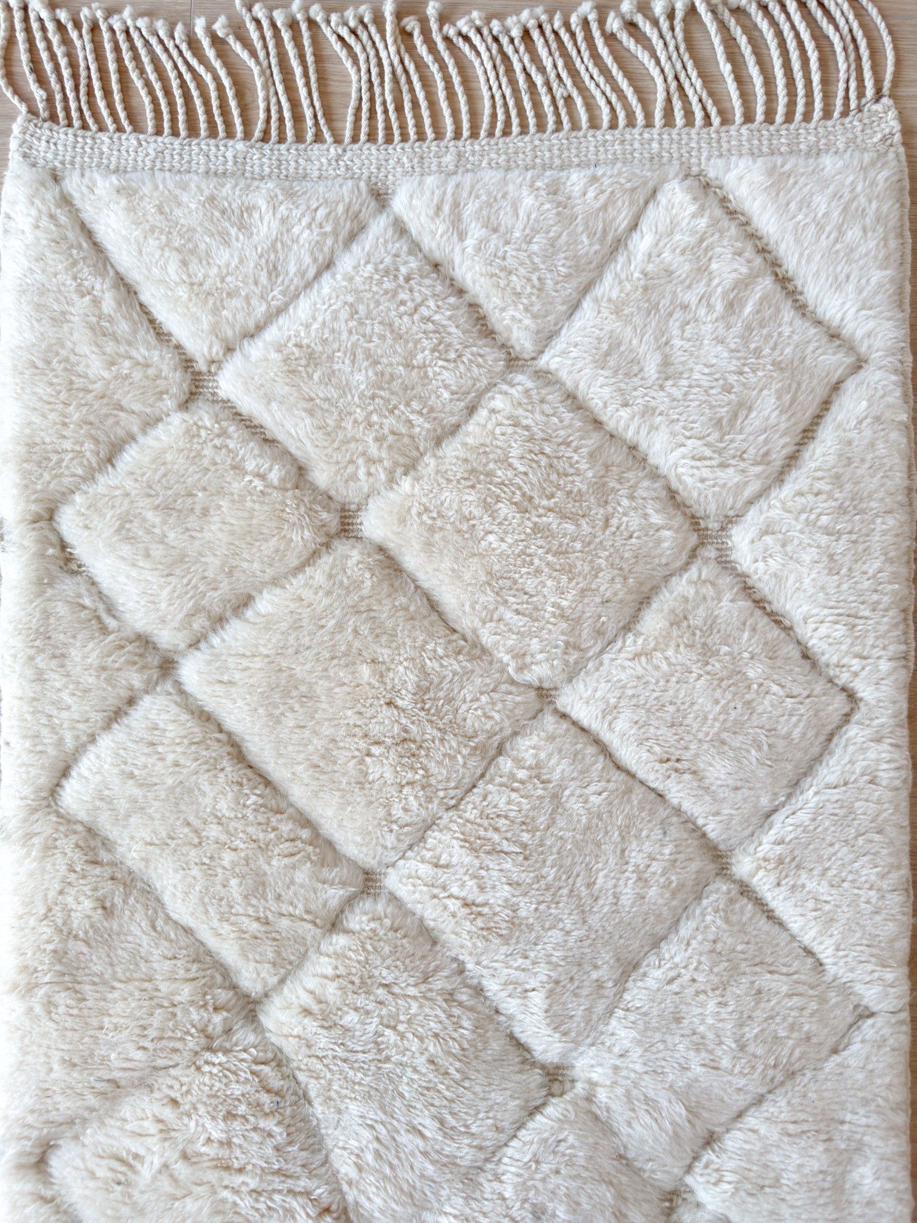 M'rirt Runner Rug 85 x 251 cm - No. 2064