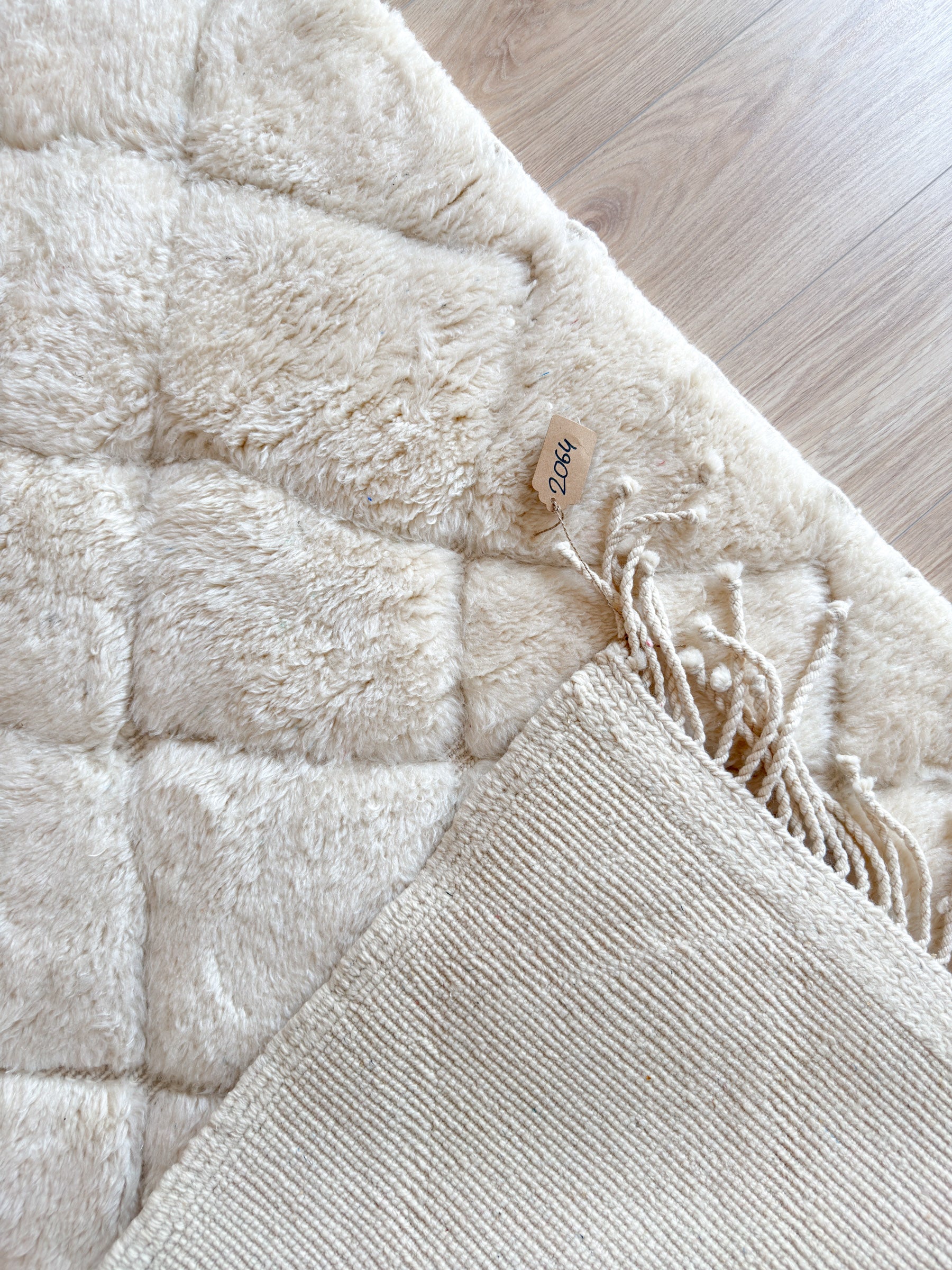 M'rirt Runner Rug 85 x 251 cm - No. 2064