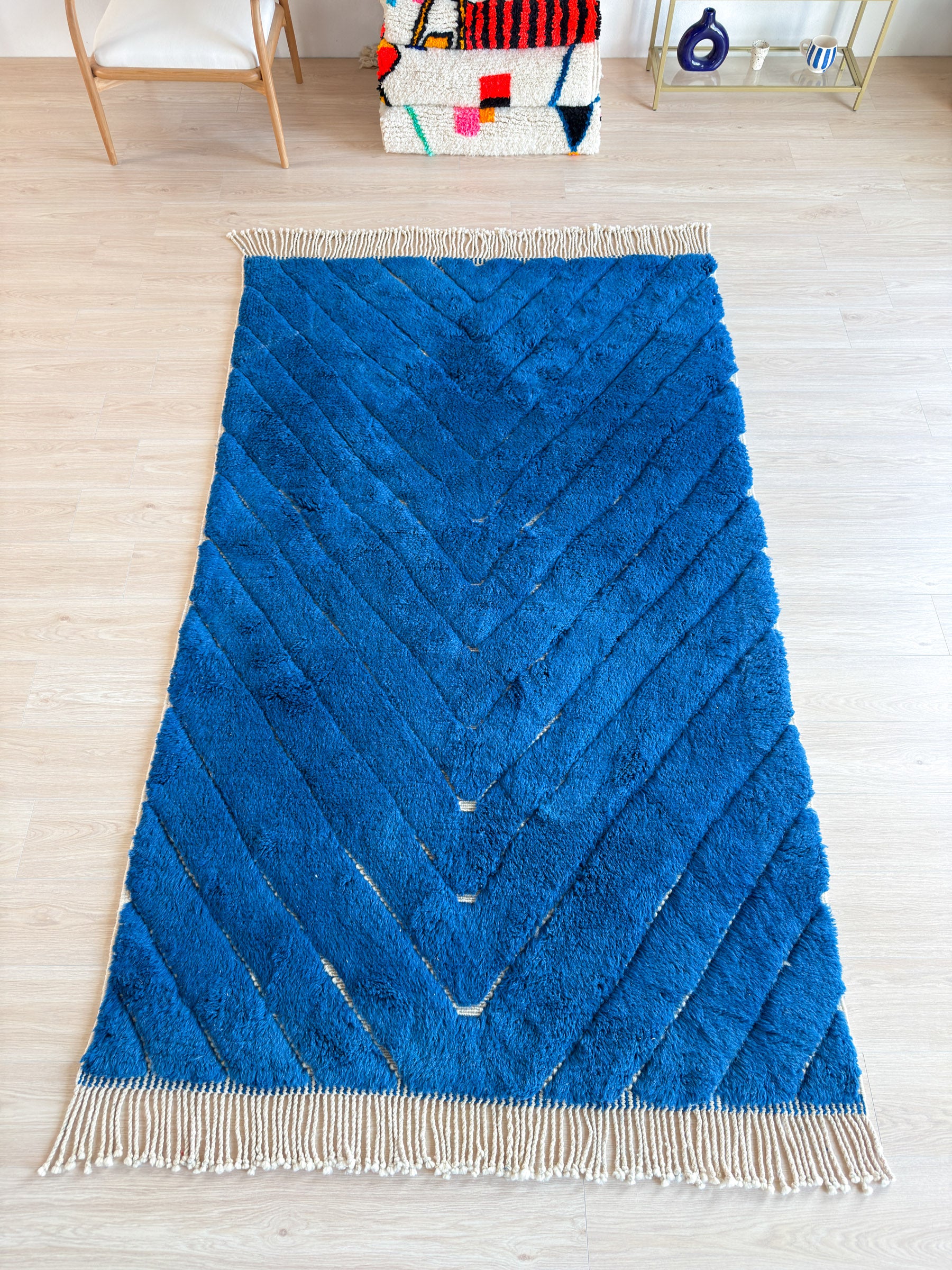 M'rirt-Teppich 163 x 293 cm - Nr. 1753