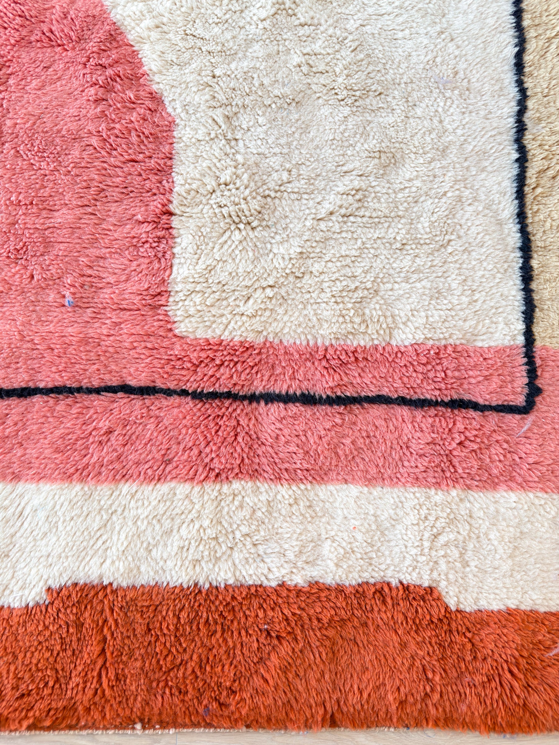 M'rirt-Teppich 211 x 302 cm - Nr. 1666