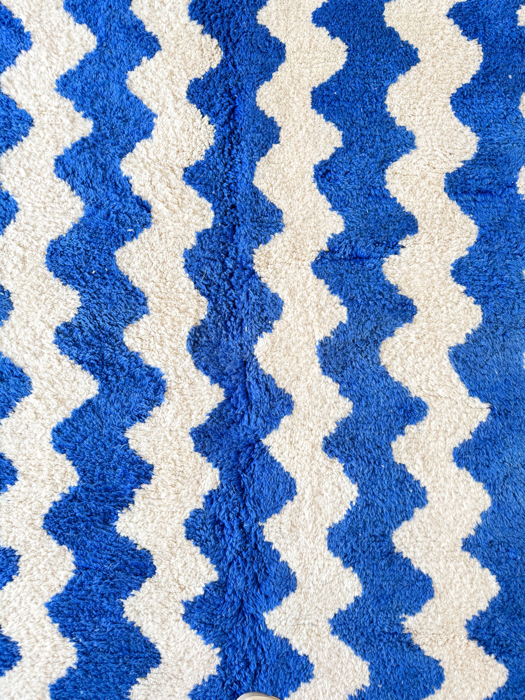 Tapis berbère coloré 159 x 288 cm - n°1974