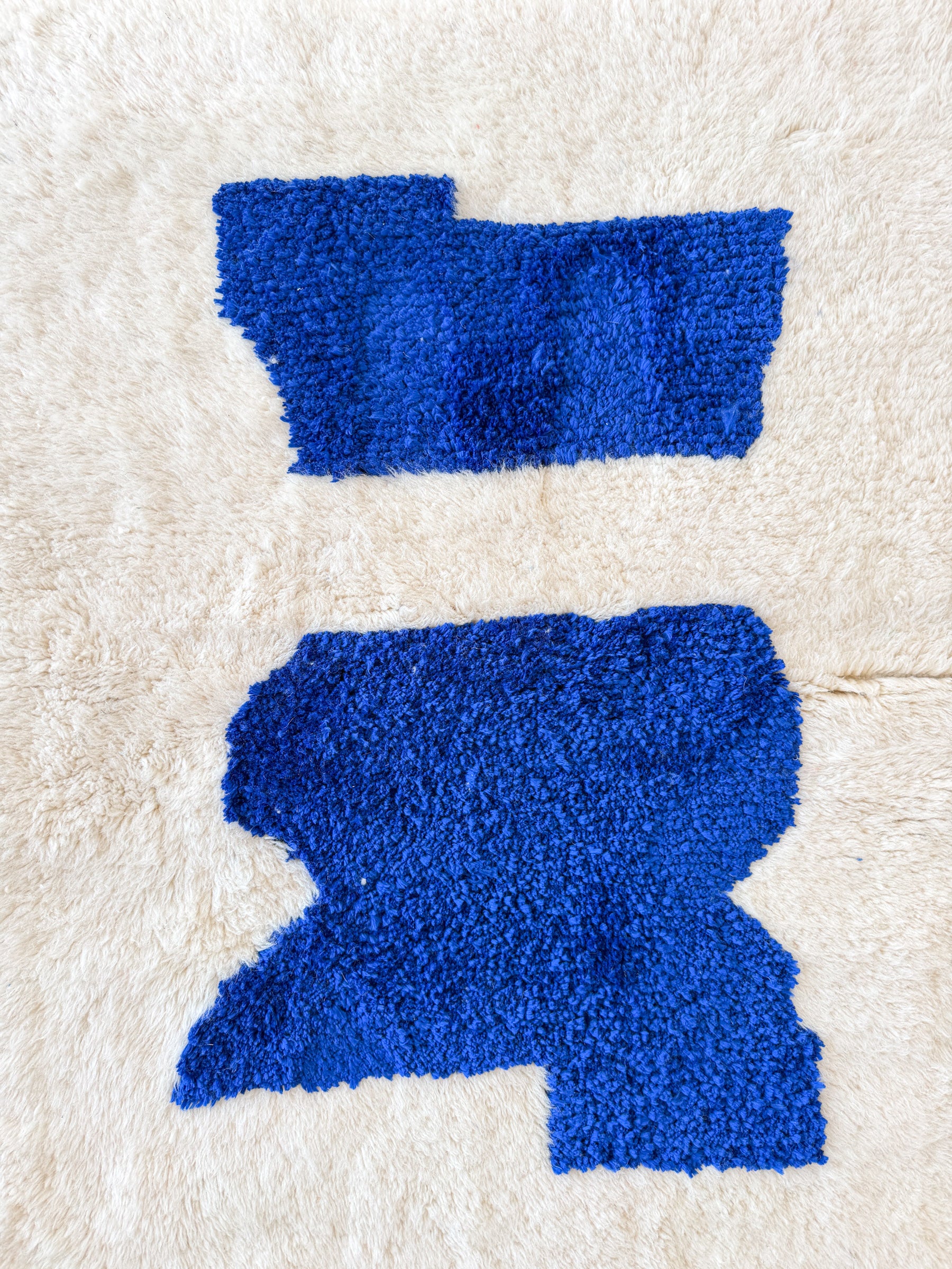 Tapis berbère coloré 105 x 170 cm - n°2447