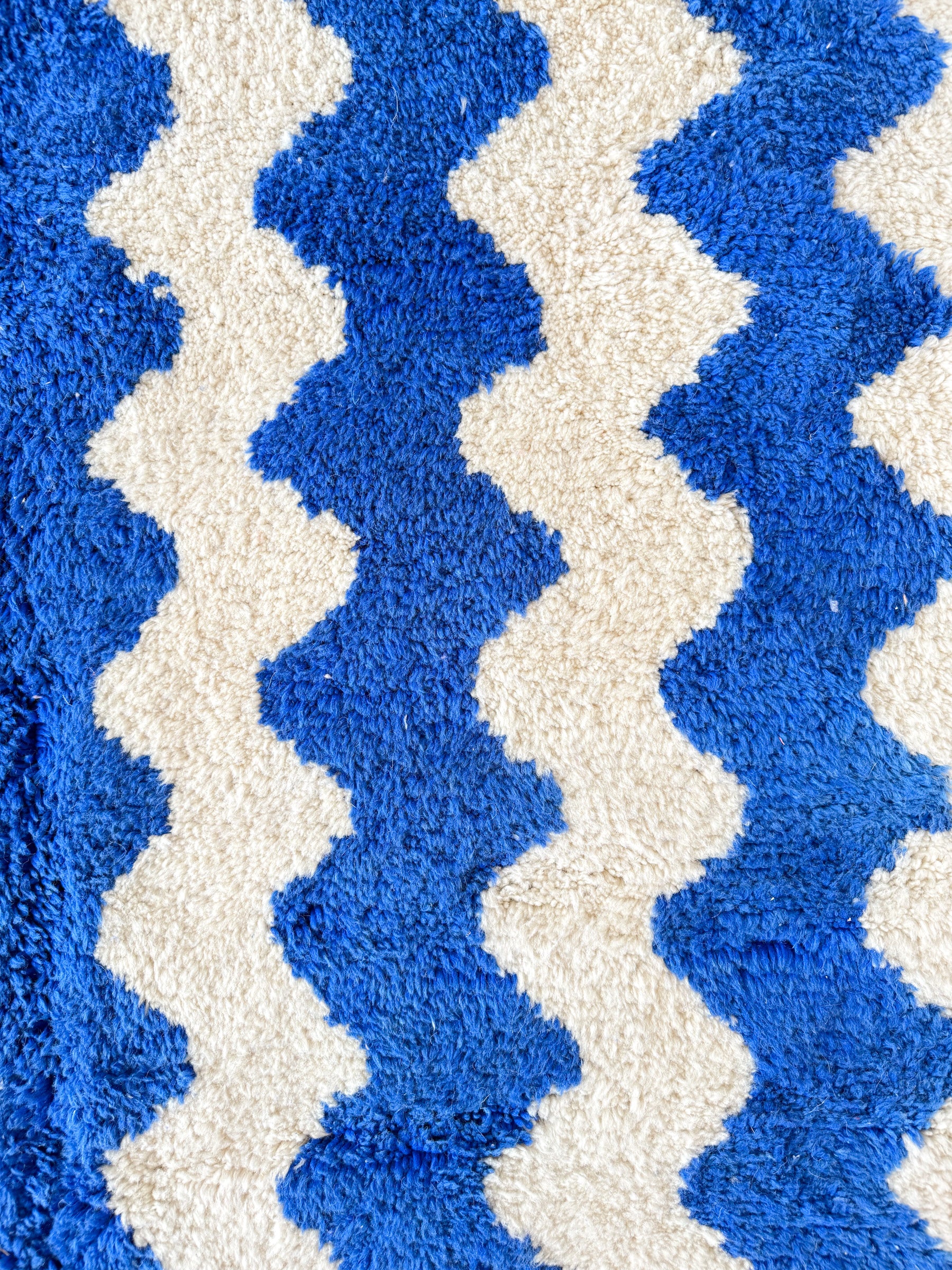 Tapis berbère coloré 159 x 288 cm - n°1974