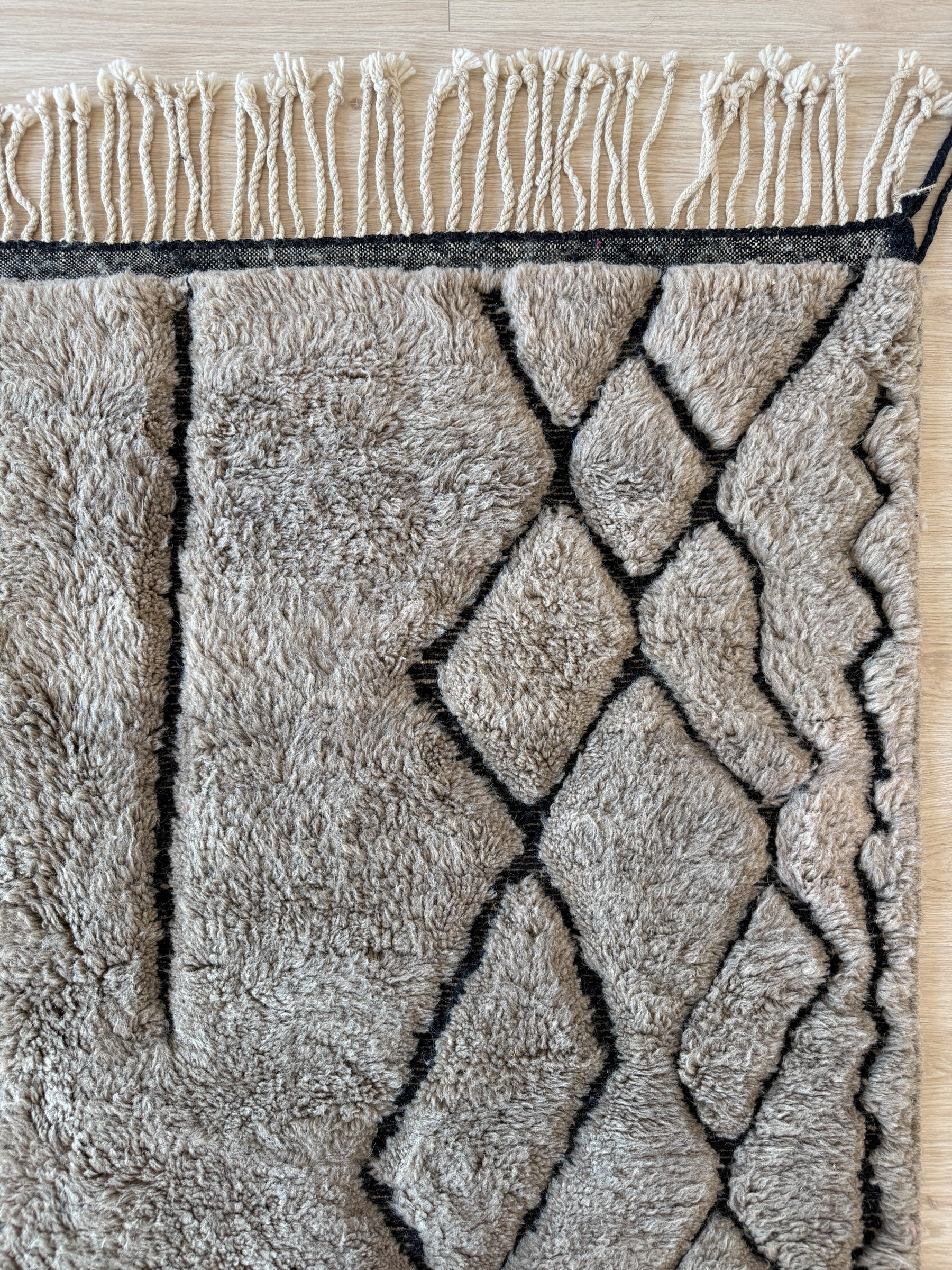 M'rirt rug 204 x 325 cm - n°1996
