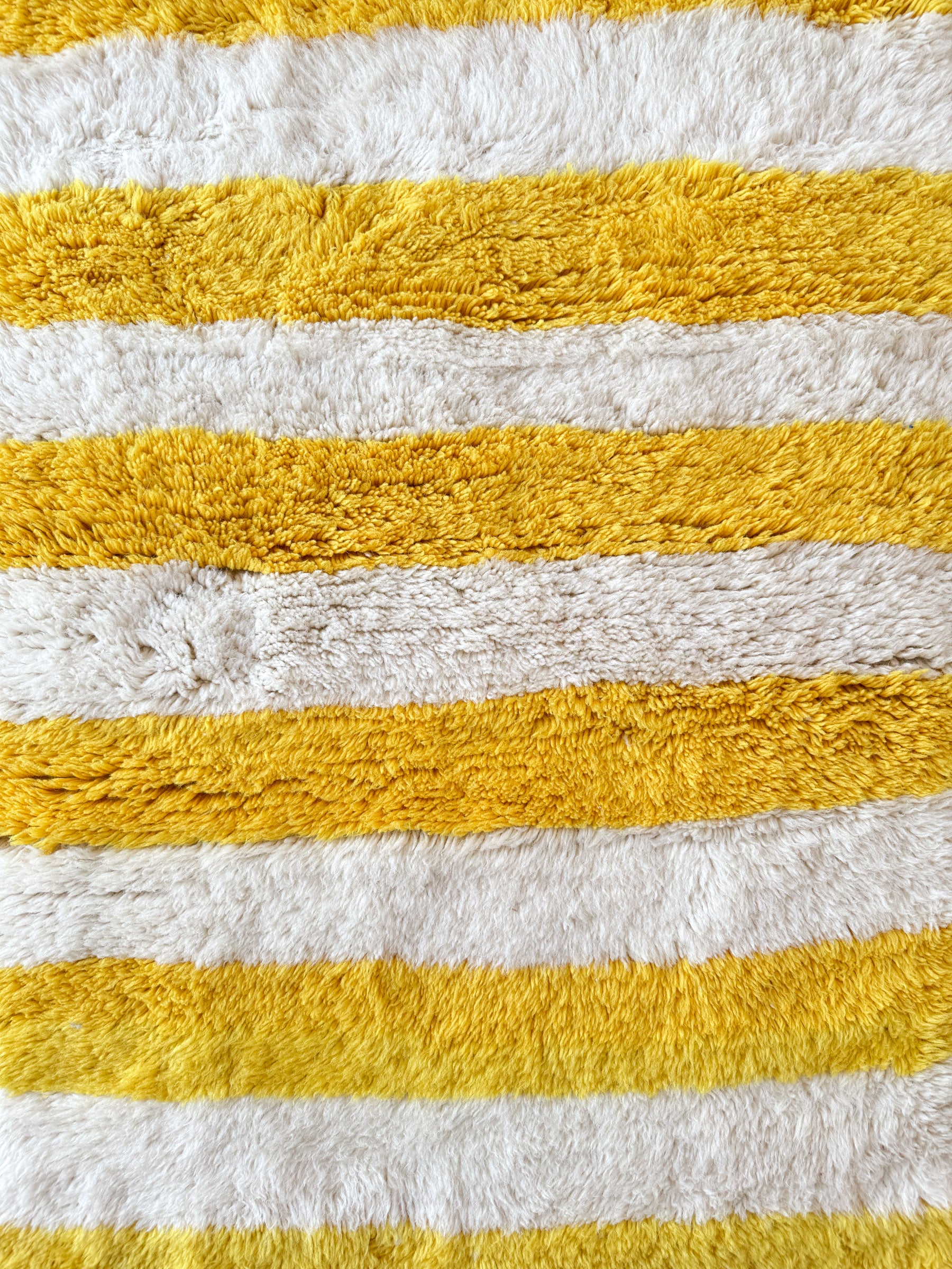 Bunter Berberteppich 83 x 133 cm - Nr. 1916