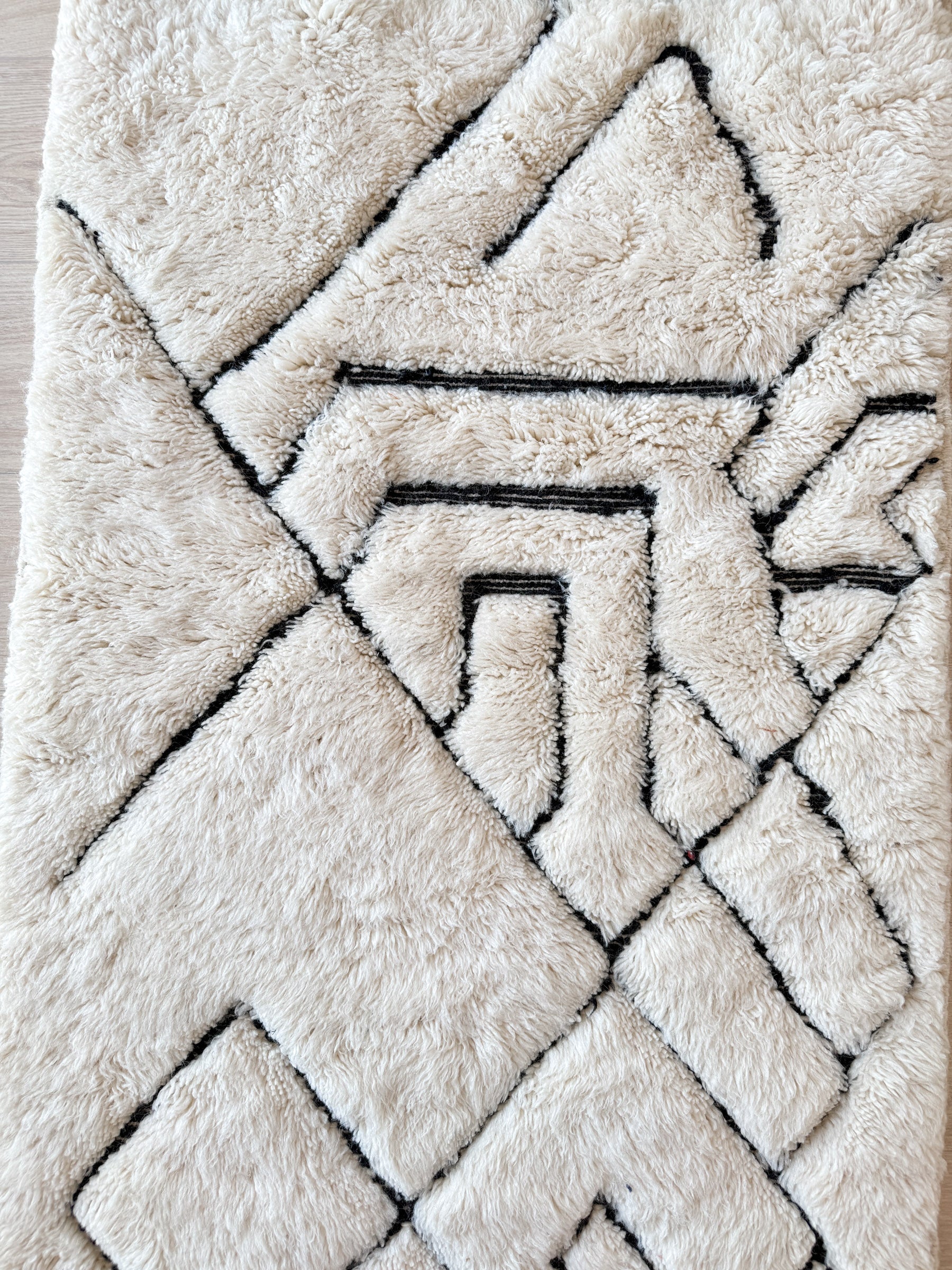 M'rirt-Teppich 82 x 126 cm – Nr. 2096
